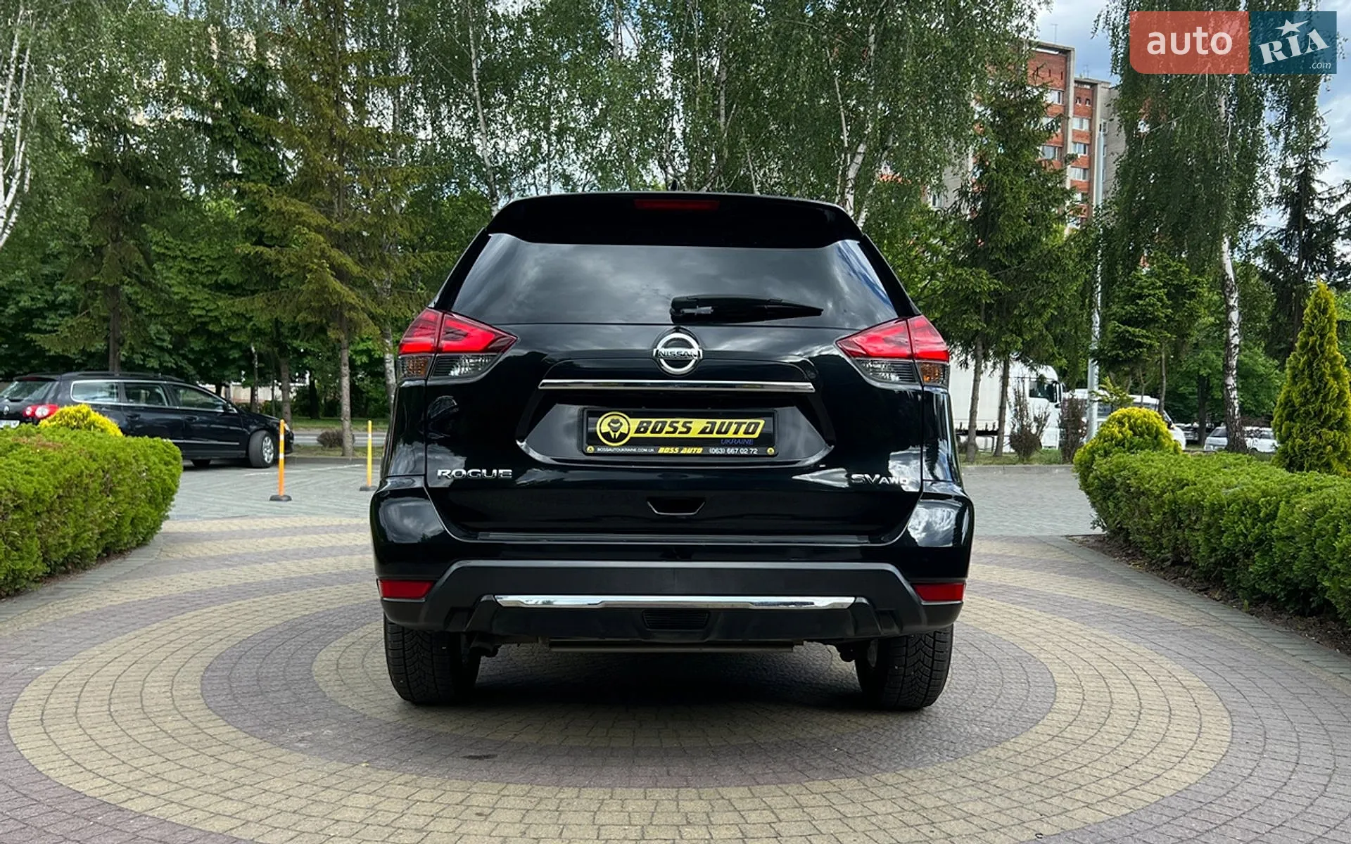 2016 Nissan Rogue - мініатюра 6