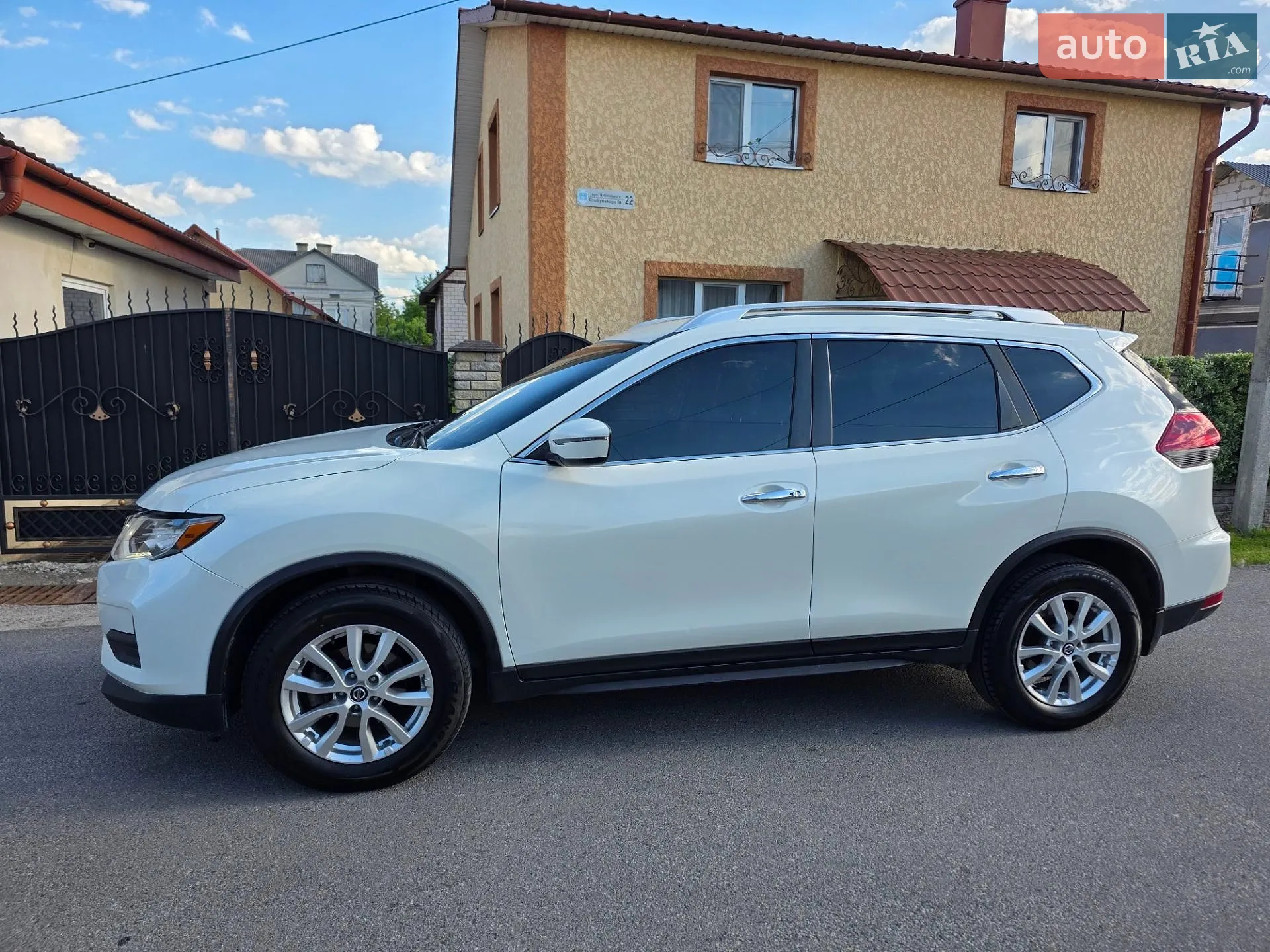 2019 Nissan Rogue - мініатюра 5