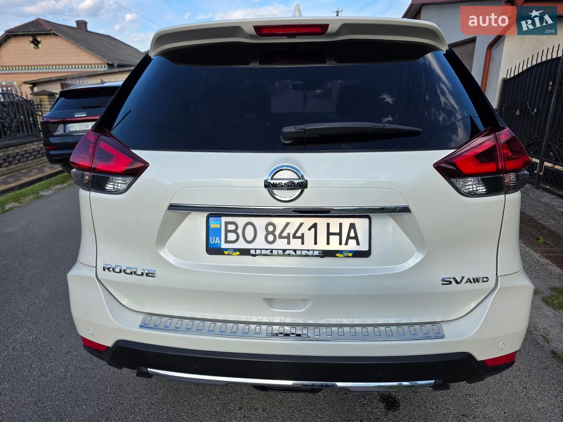 2019 Nissan Rogue - мініатюра 9