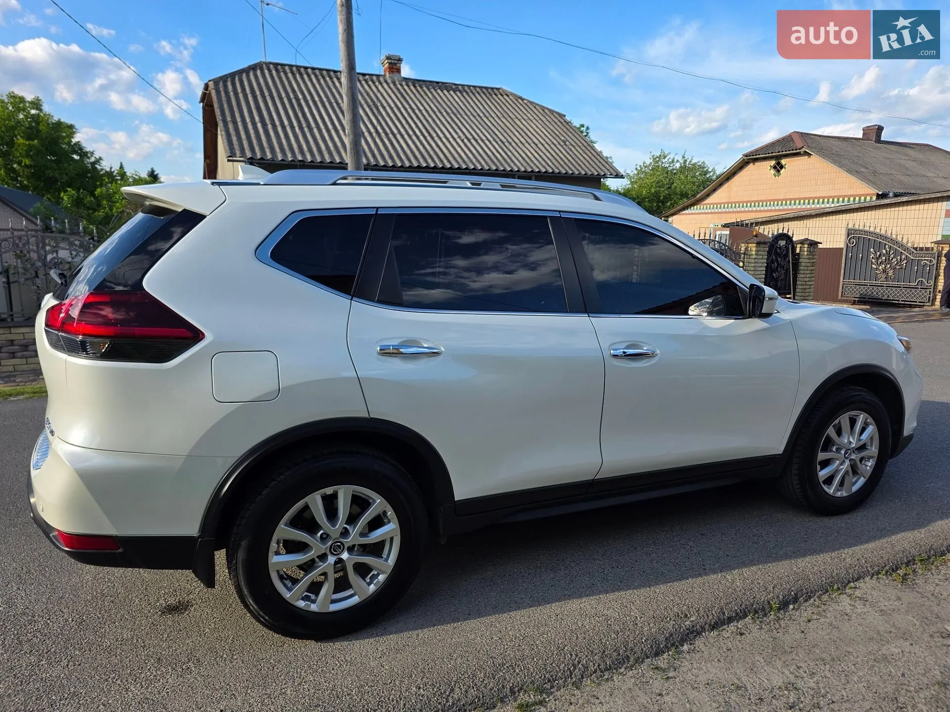 2019 Nissan Rogue - мініатюра 12