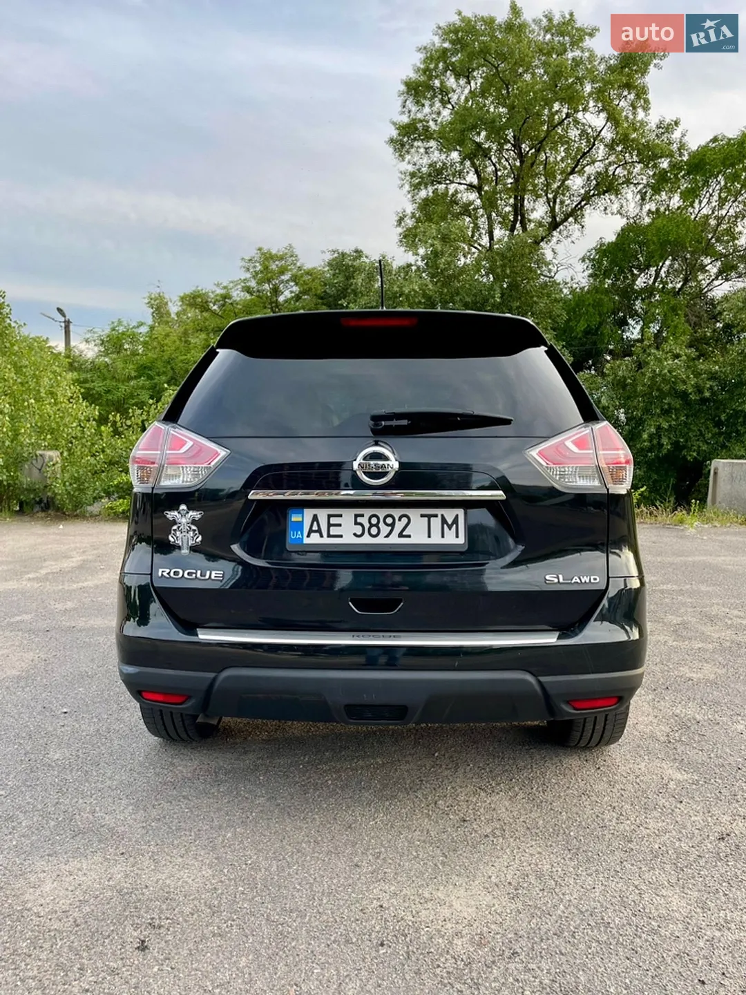 2016 Nissan Rogue - мініатюра 4