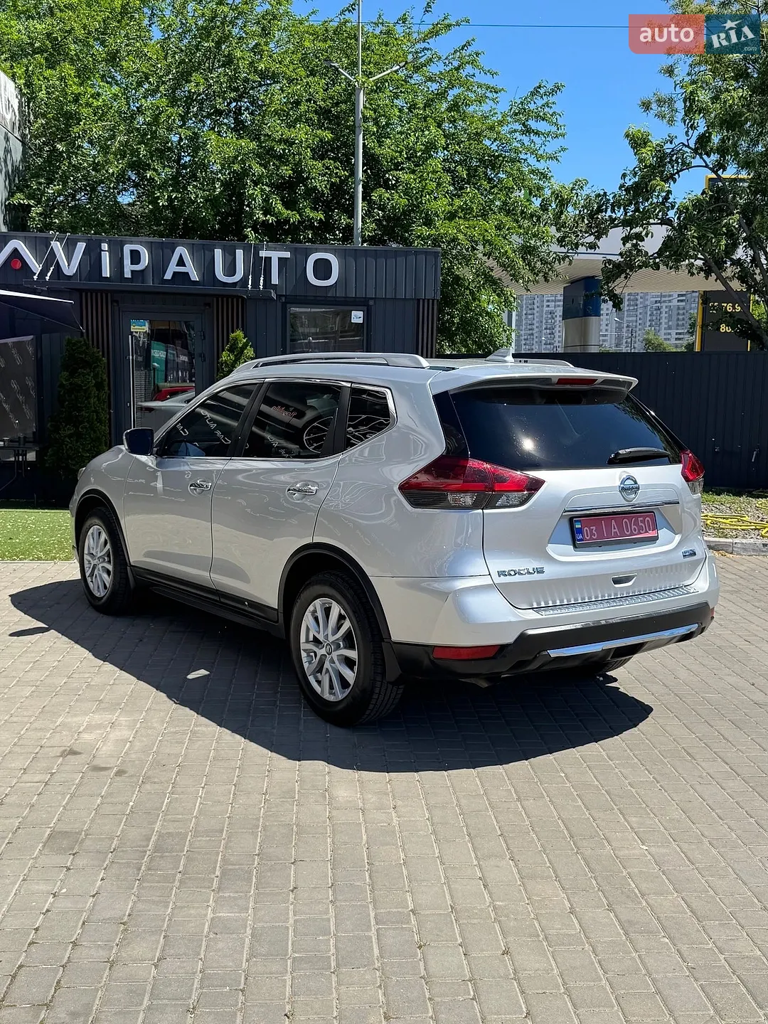 2019 Nissan Rogue - мініатюра 5
