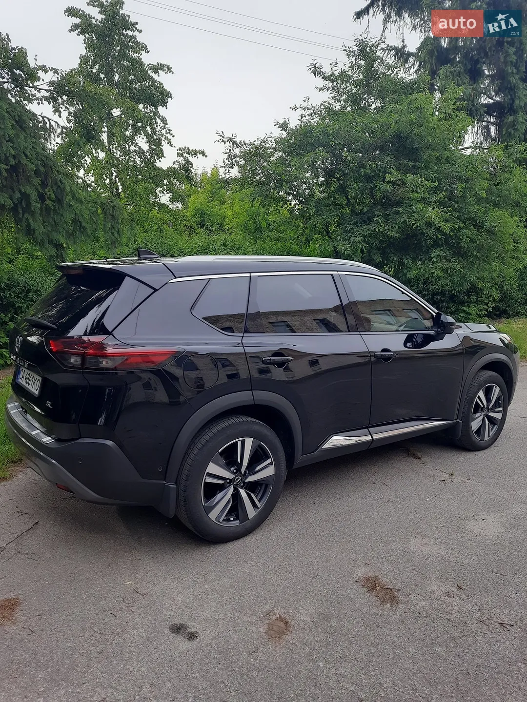 2023 Nissan Rogue - мініатюра 3