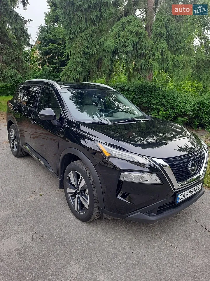 2023 Nissan Rogue - мініатюра 65
