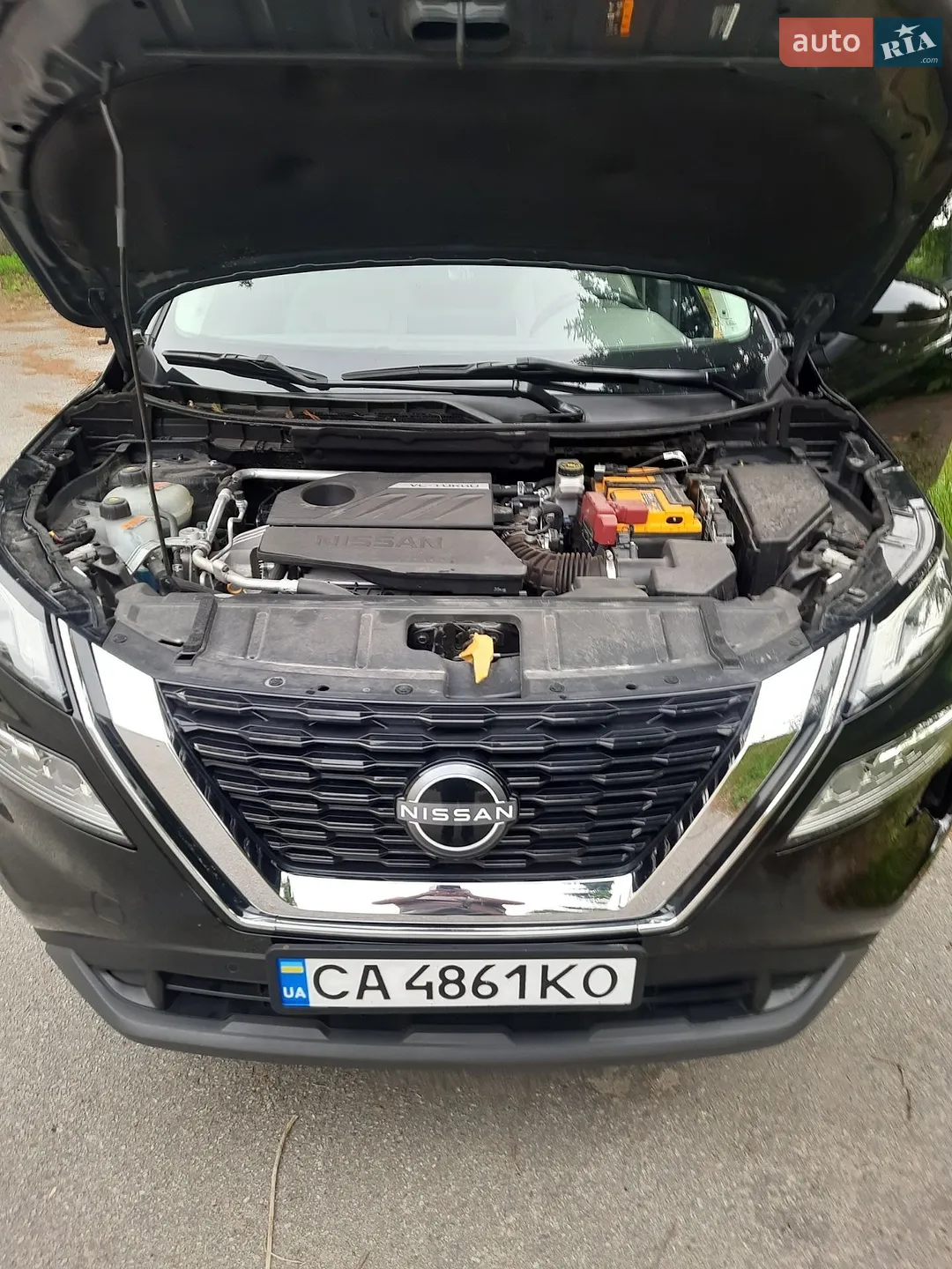 2023 Nissan Rogue - мініатюра 9