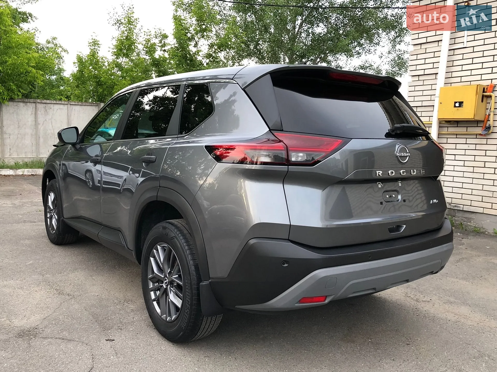 2023 Nissan Rogue - мініатюра 2