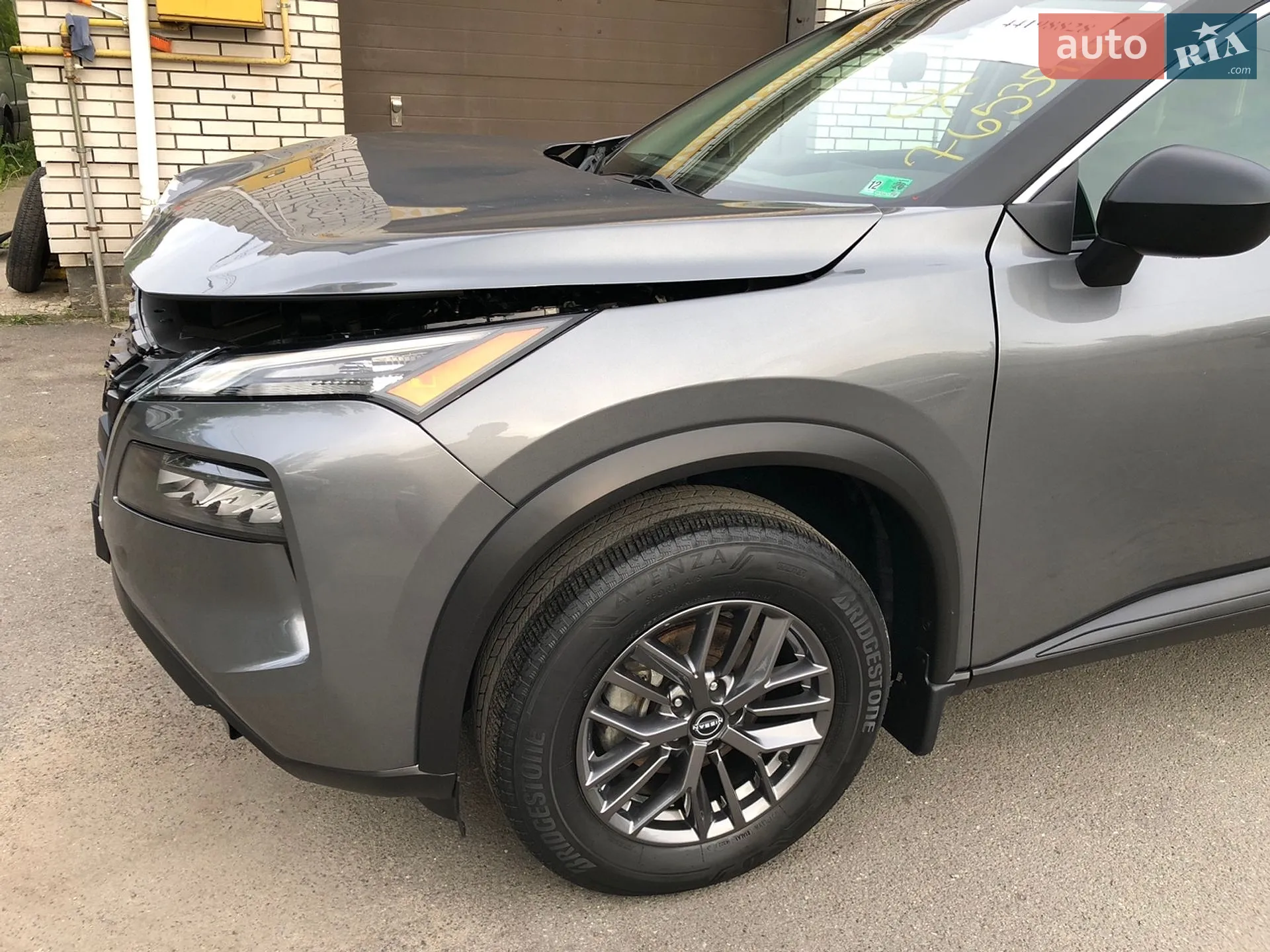 2023 Nissan Rogue - мініатюра 12