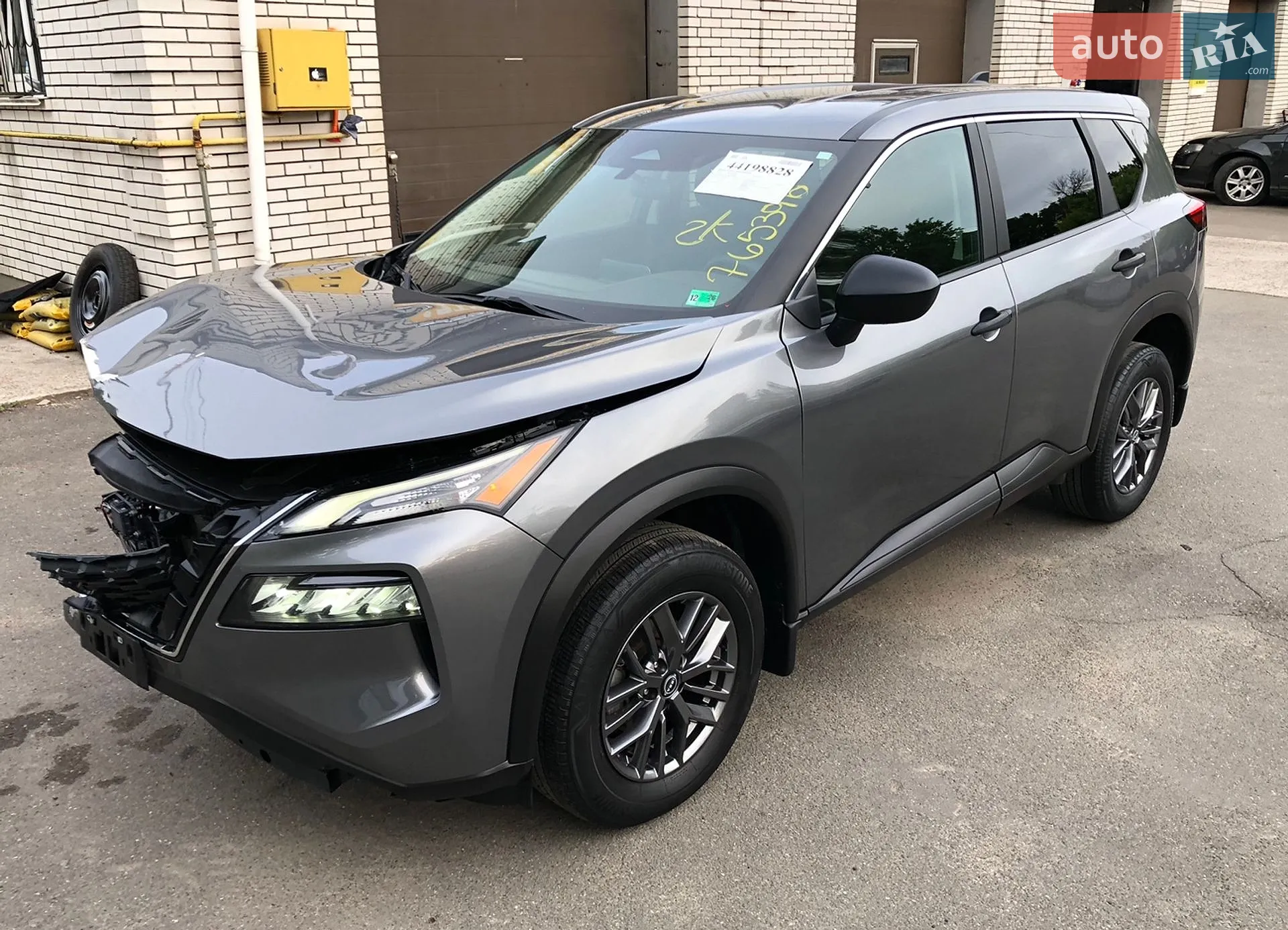 2023 Nissan Rogue - мініатюра 17
