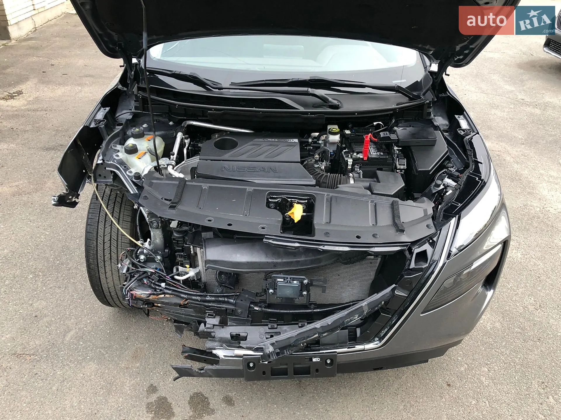 2023 Nissan Rogue - мініатюра 21