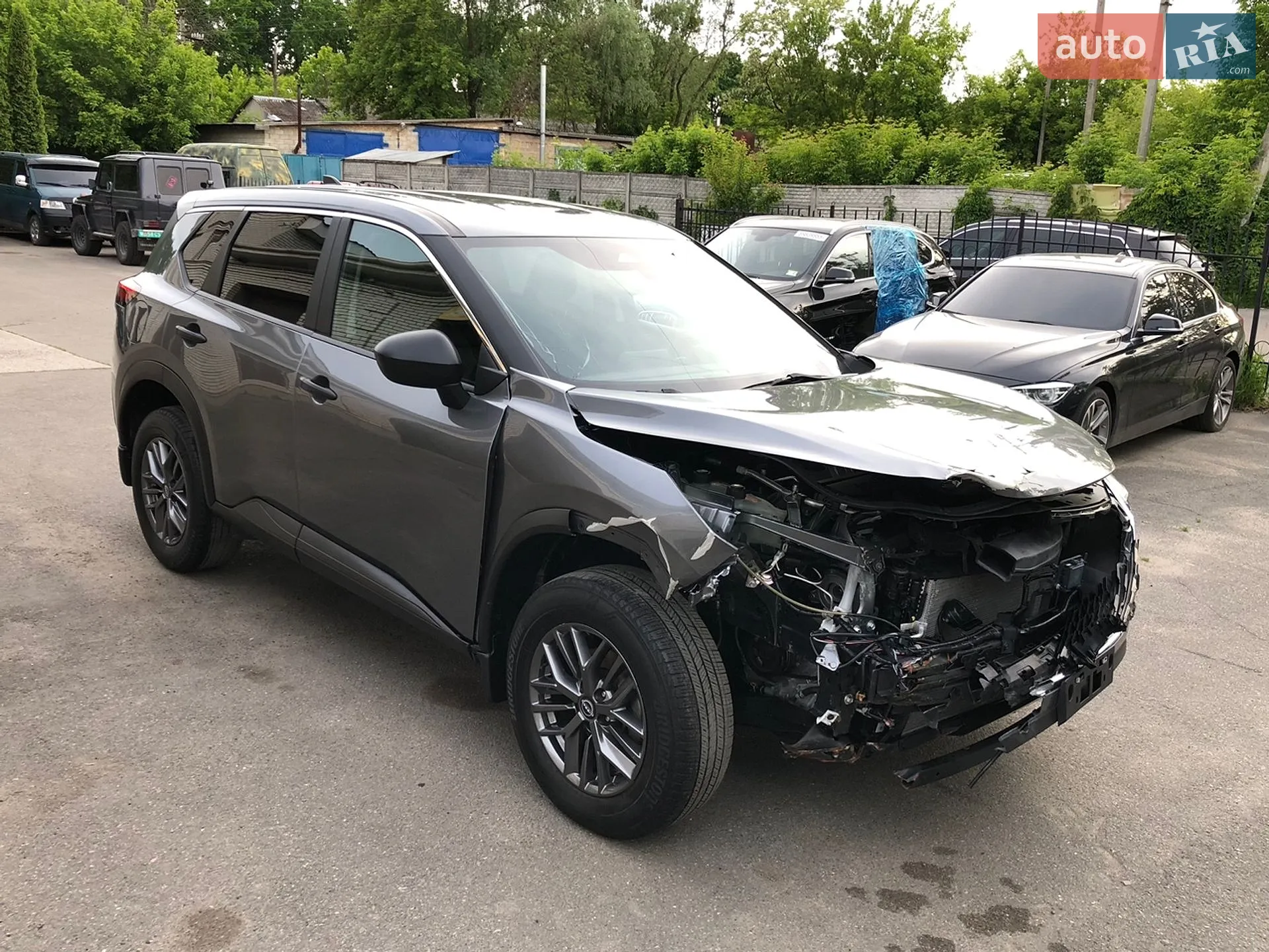 2023 Nissan Rogue - мініатюра 26