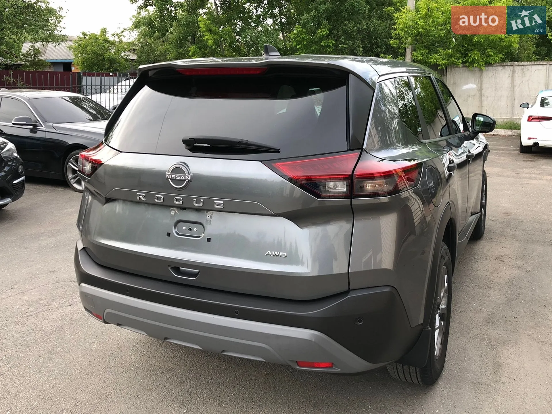 2023 Nissan Rogue - мініатюра 41