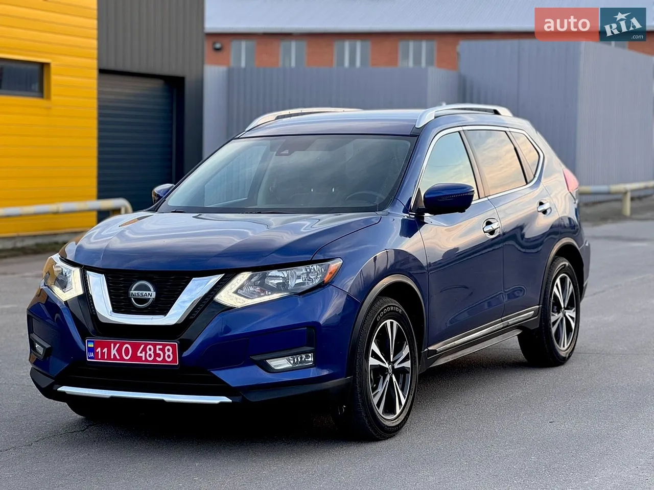 2016 Nissan Rogue - мініатюра 35
