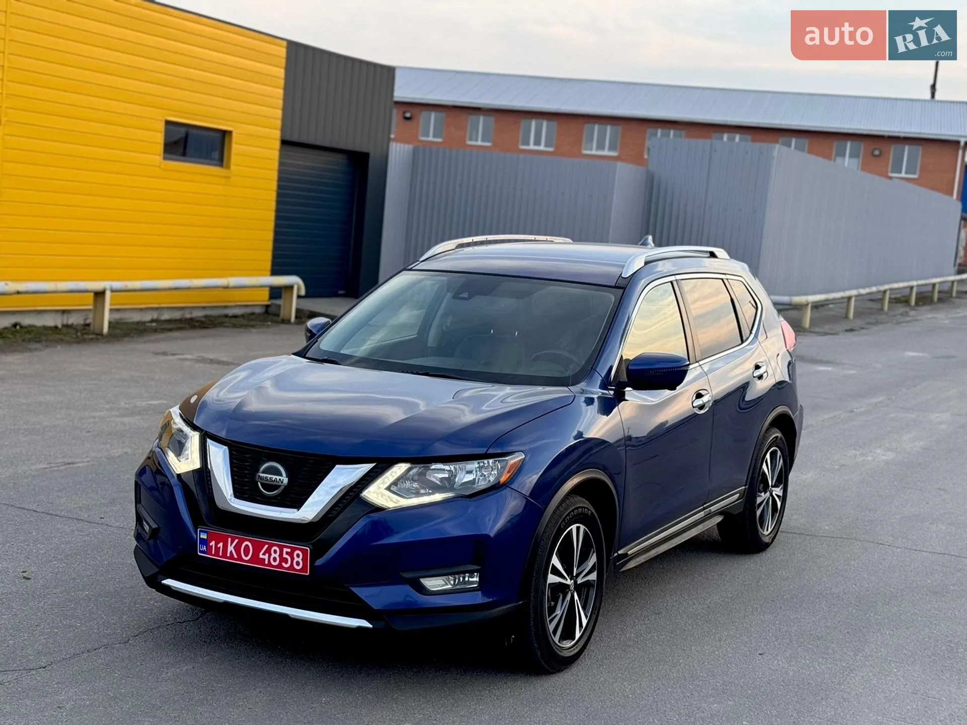 2018 Nissan Rogue - мініатюра 13