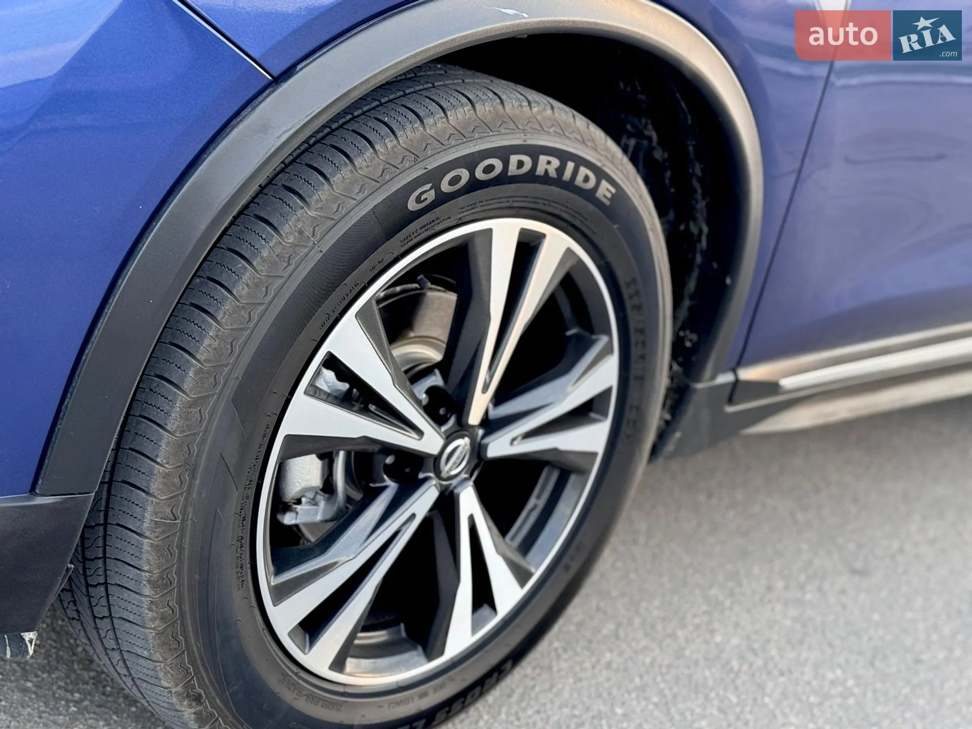2018 Nissan Rogue - мініатюра 22