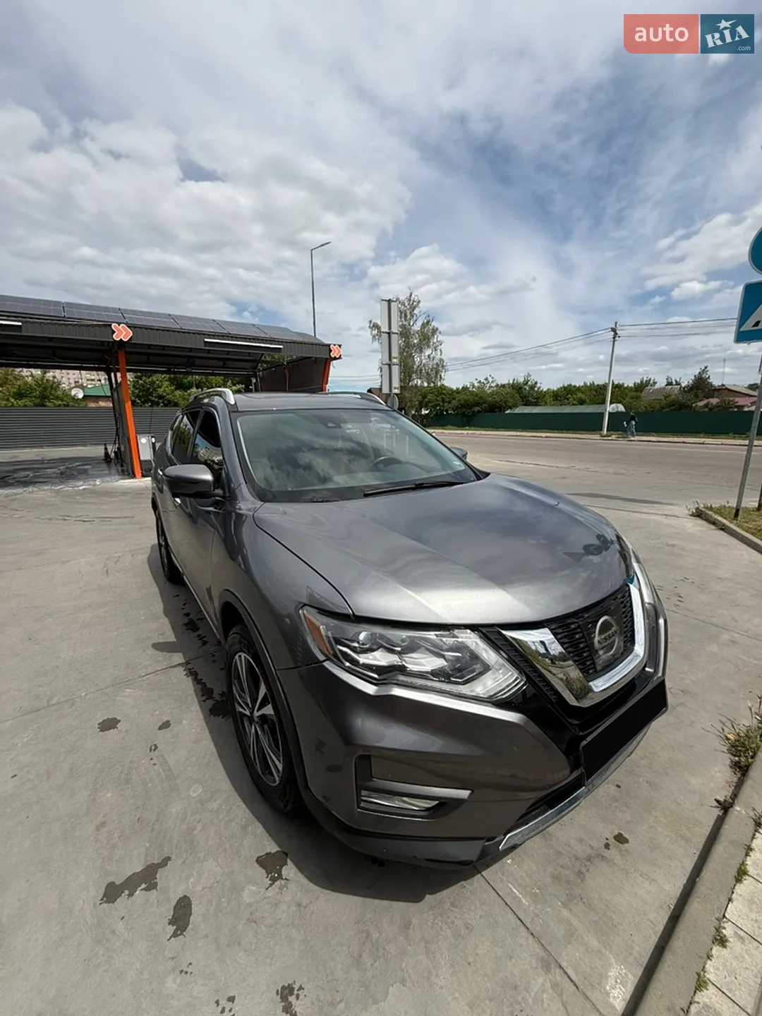 2017 Nissan Rogue - мініатюра 2