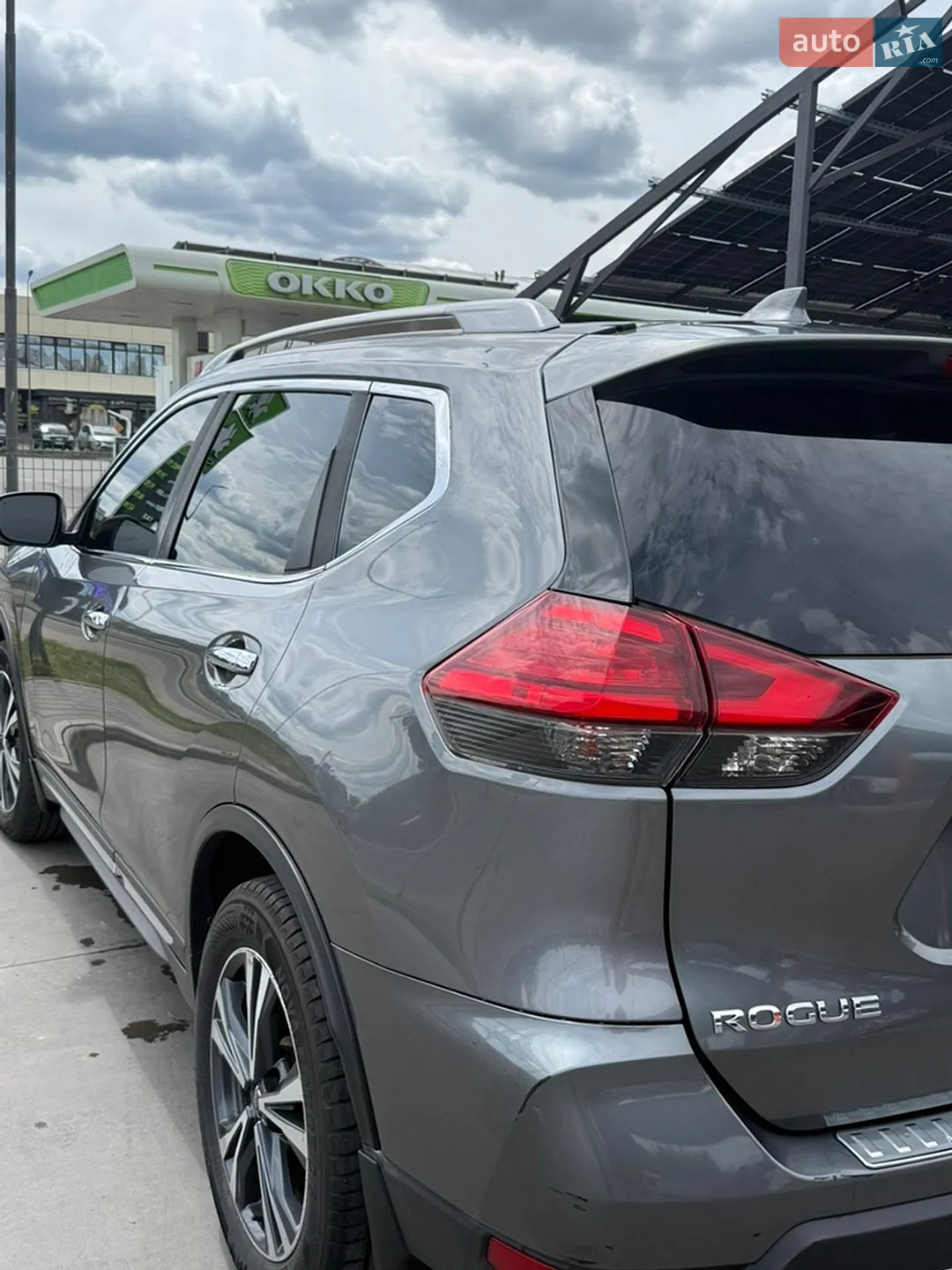 2017 Nissan Rogue - мініатюра 6