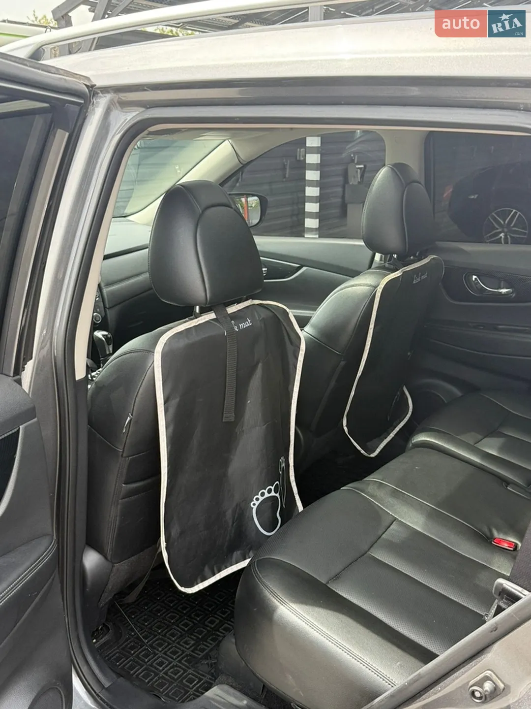 2017 Nissan Rogue - мініатюра 12