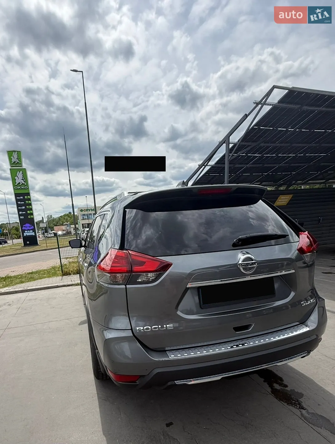 2017 Nissan Rogue - мініатюра 27