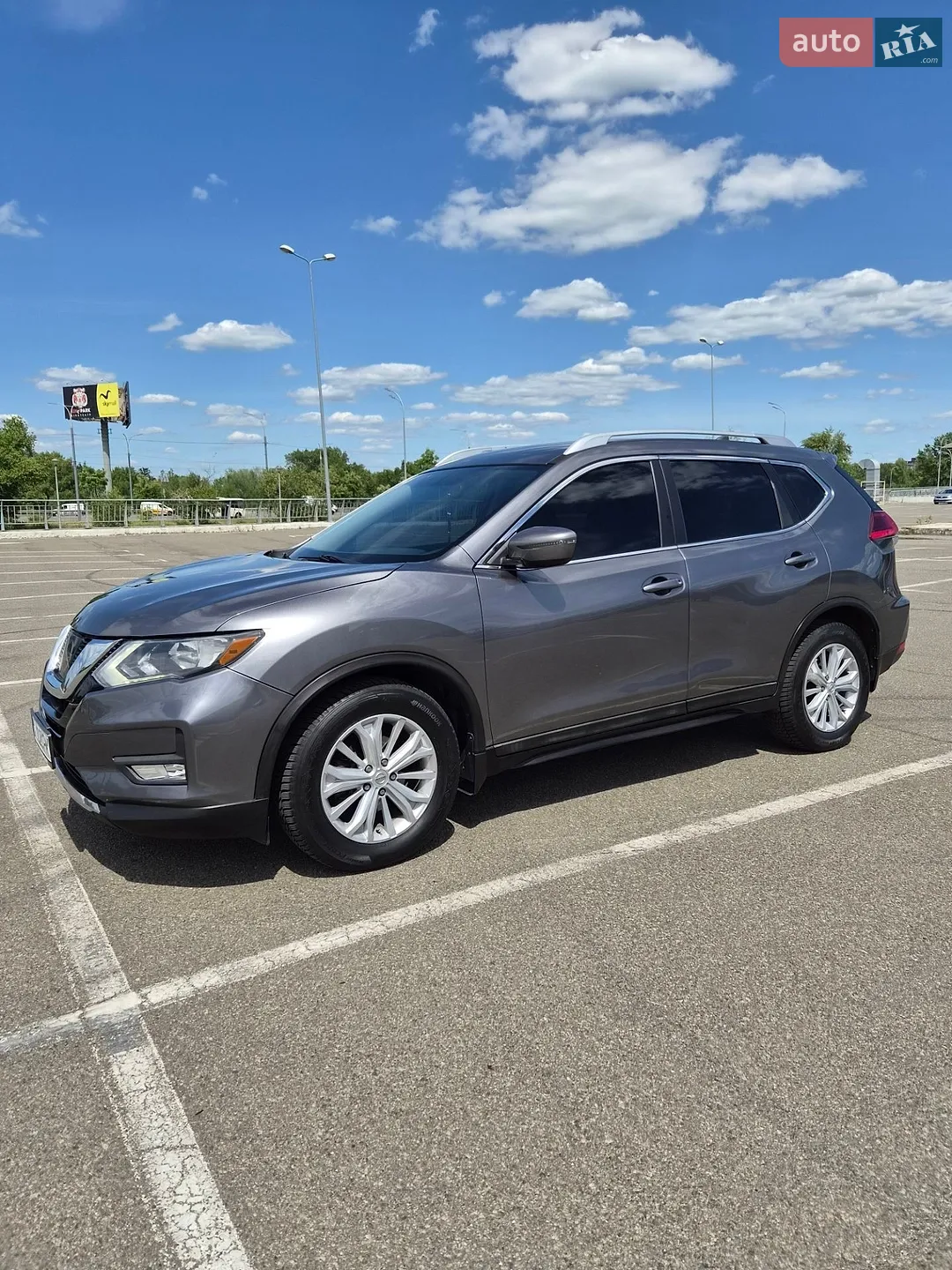 2017 Nissan Rogue - мініатюра 7