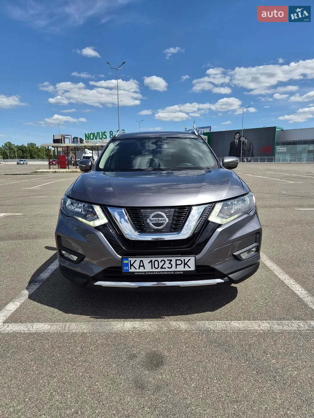 2017 Nissan Rogue - мініатюра 2