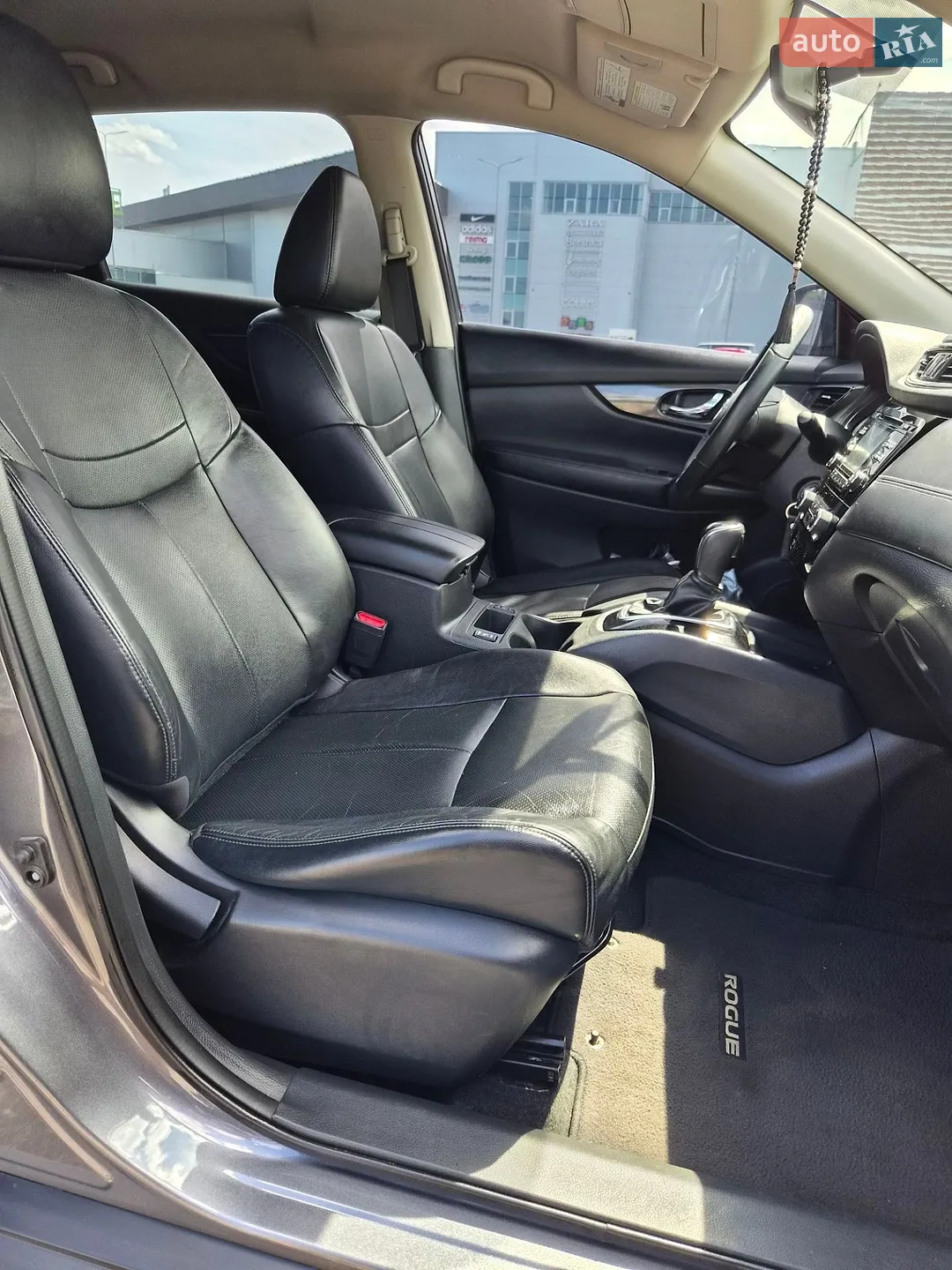 2017 Nissan Rogue - мініатюра 19