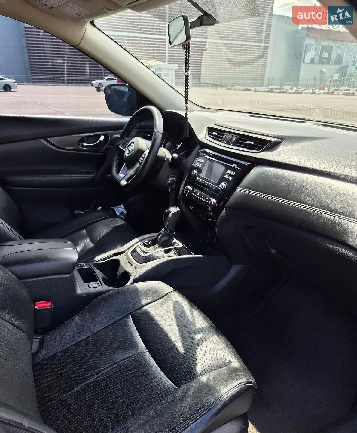 2017 Nissan Rogue - мініатюра 18