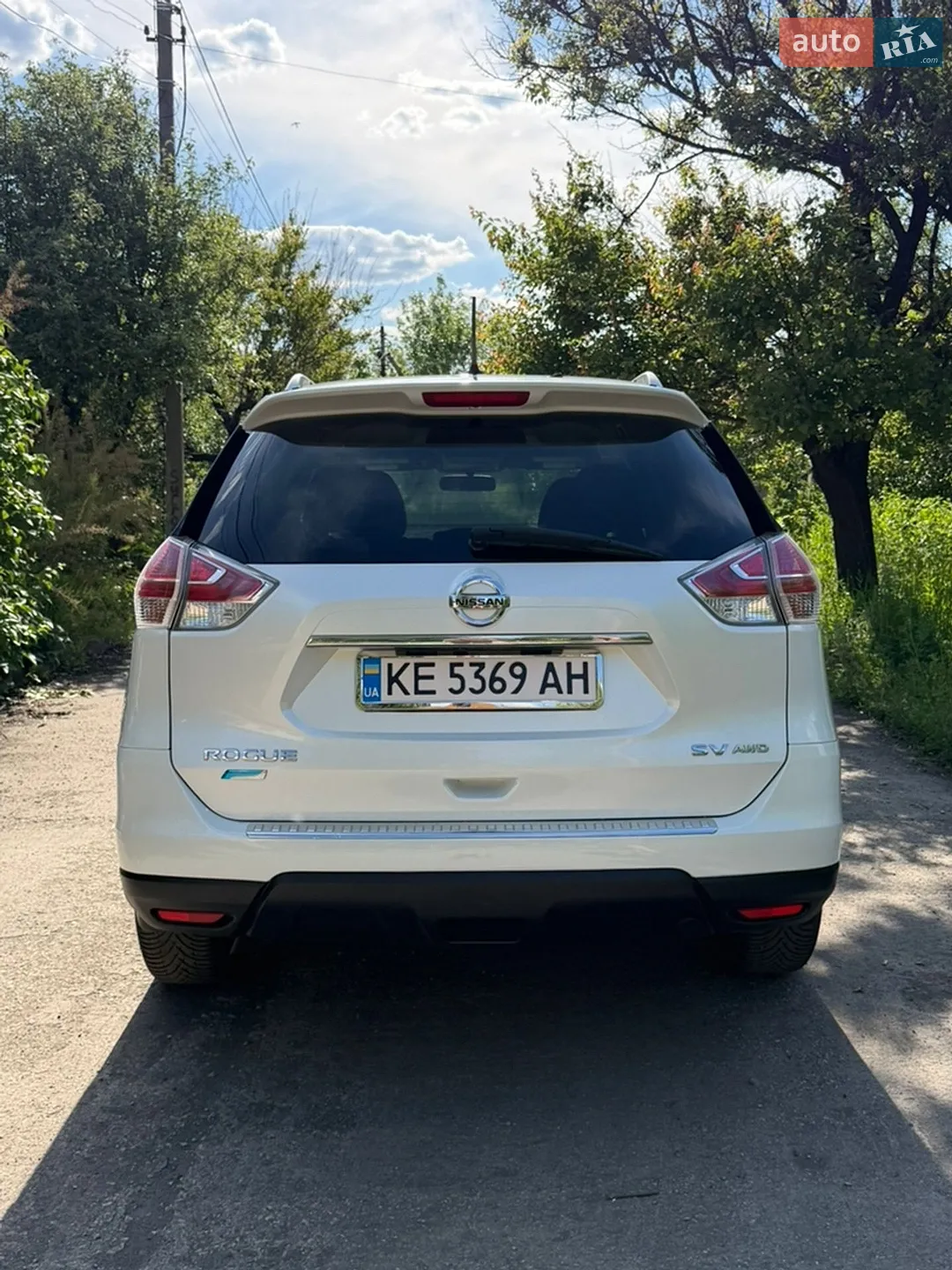 2016 Nissan Rogue - мініатюра 5