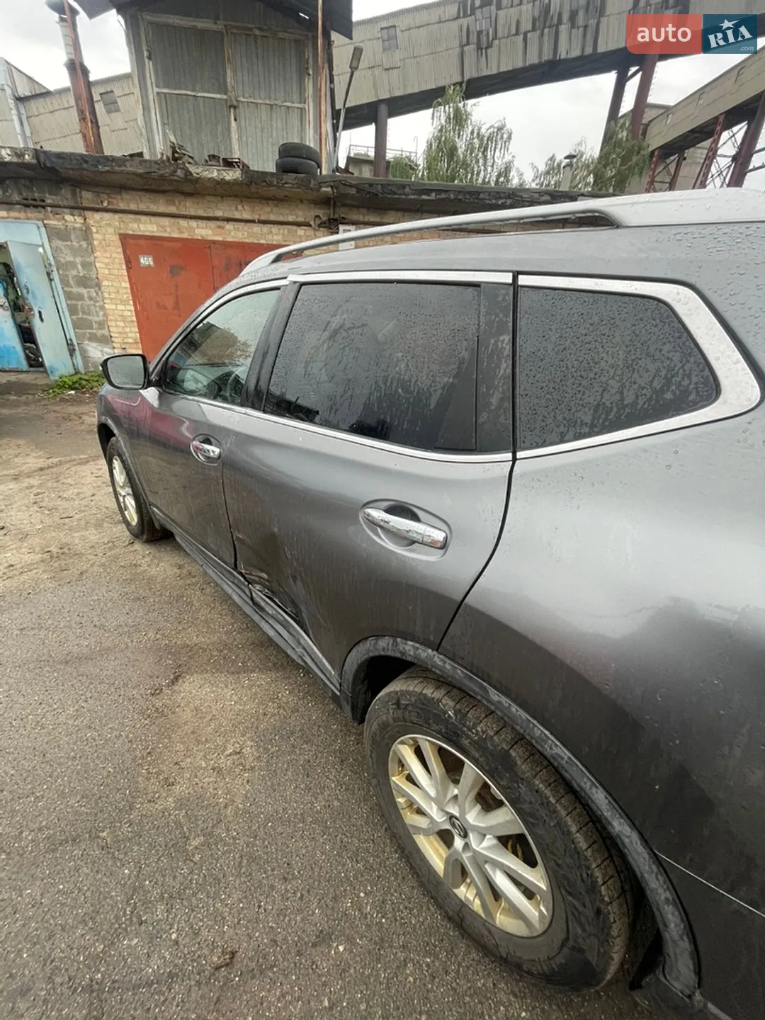 2017 Nissan Rogue - мініатюра 7