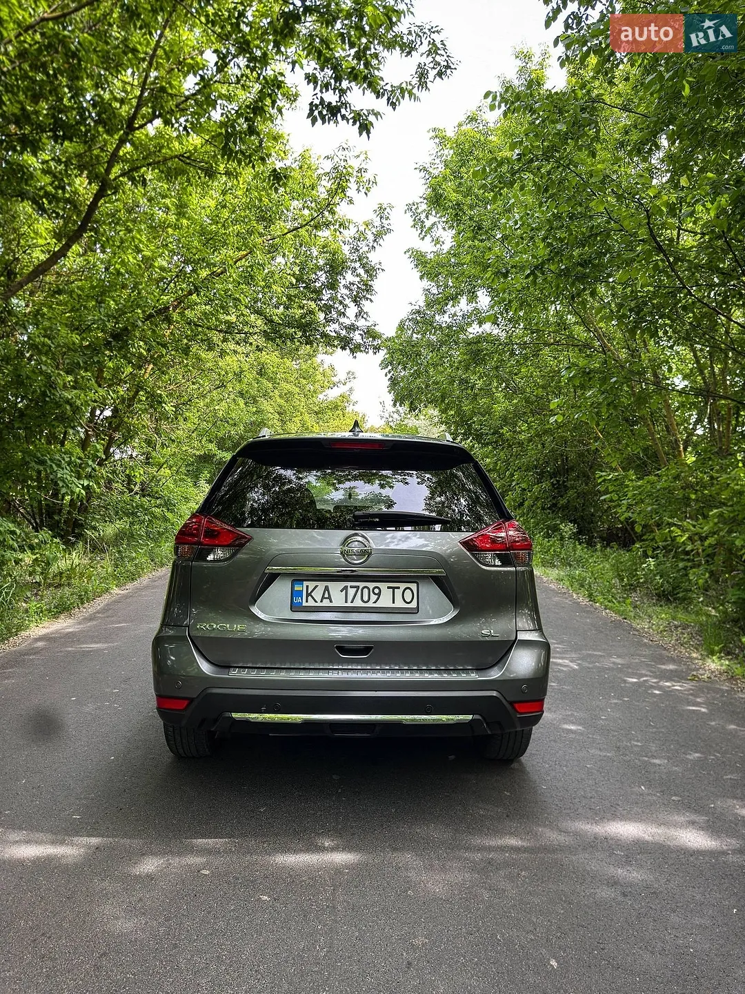 2019 Nissan Rogue - мініатюра 6