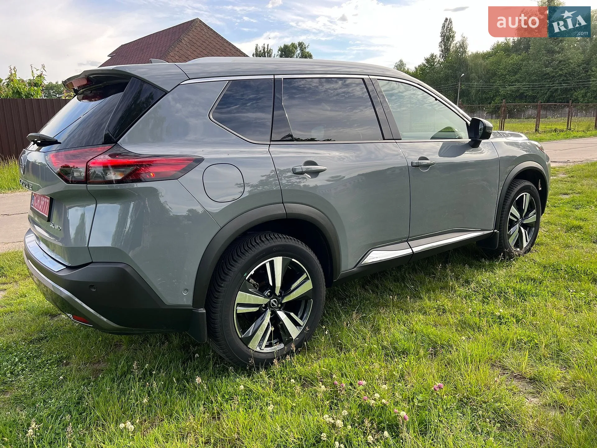 2023 Nissan Rogue - мініатюра 11