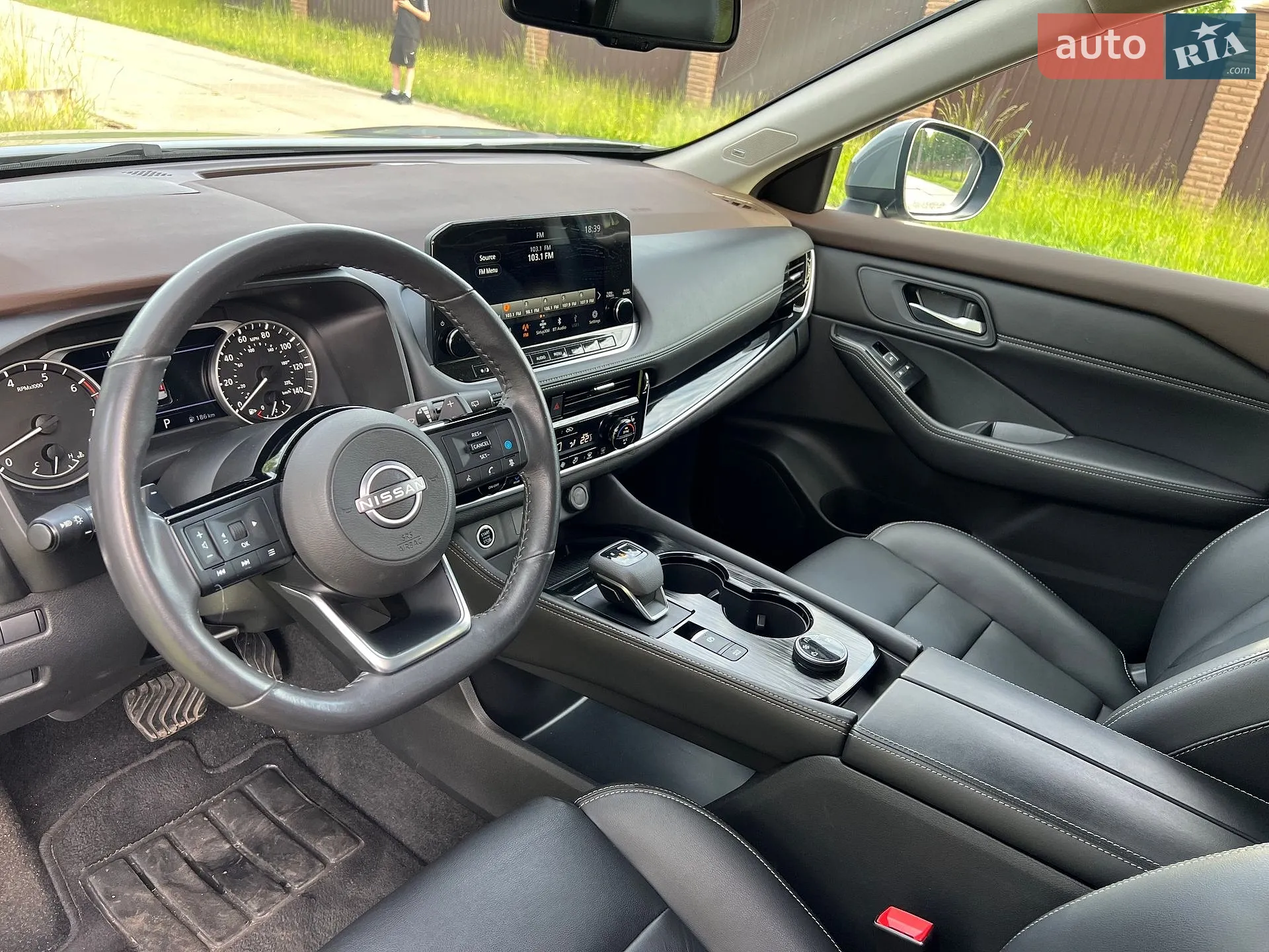 2023 Nissan Rogue - мініатюра 18