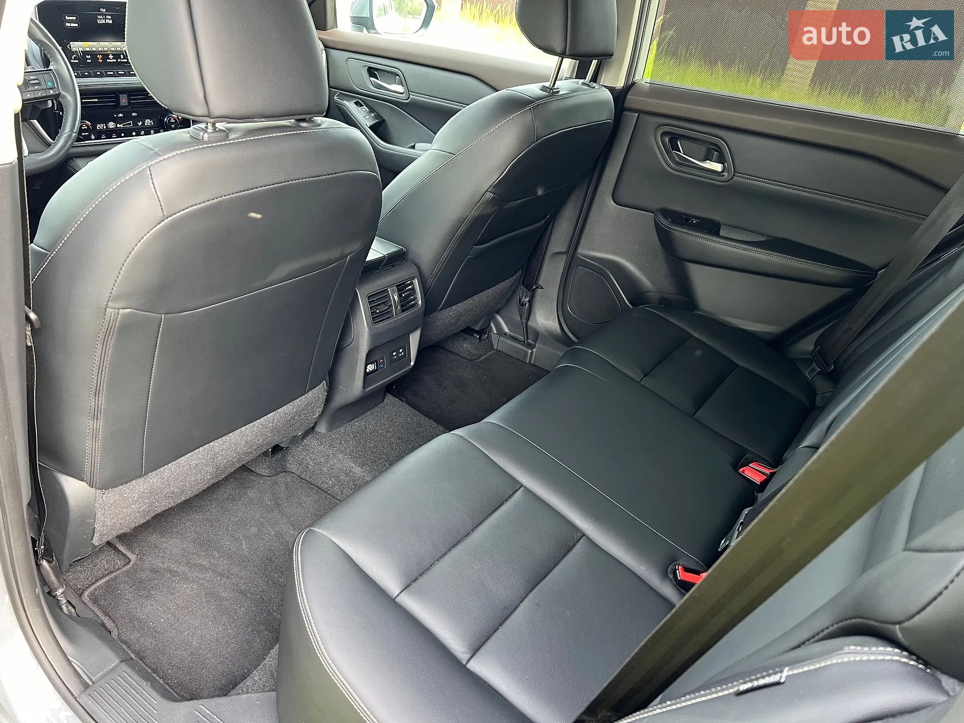 2023 Nissan Rogue - мініатюра 23