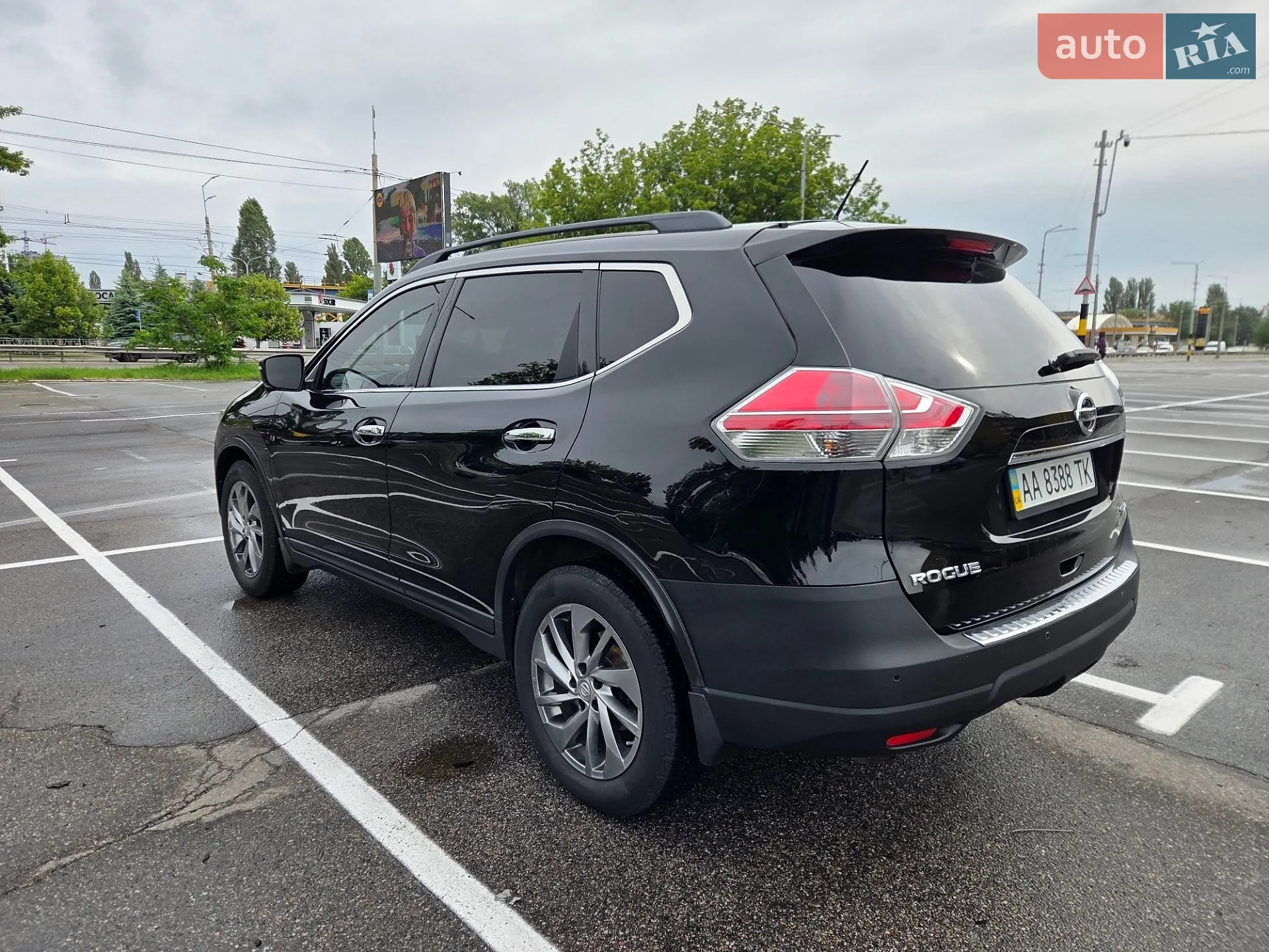 2015 Nissan Rogue - мініатюра 7