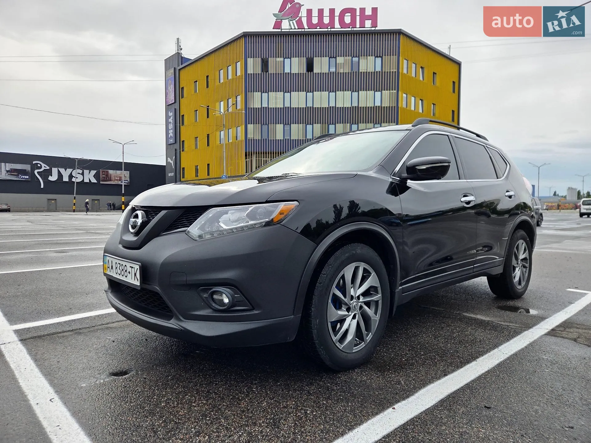 2015 Nissan Rogue - мініатюра 2