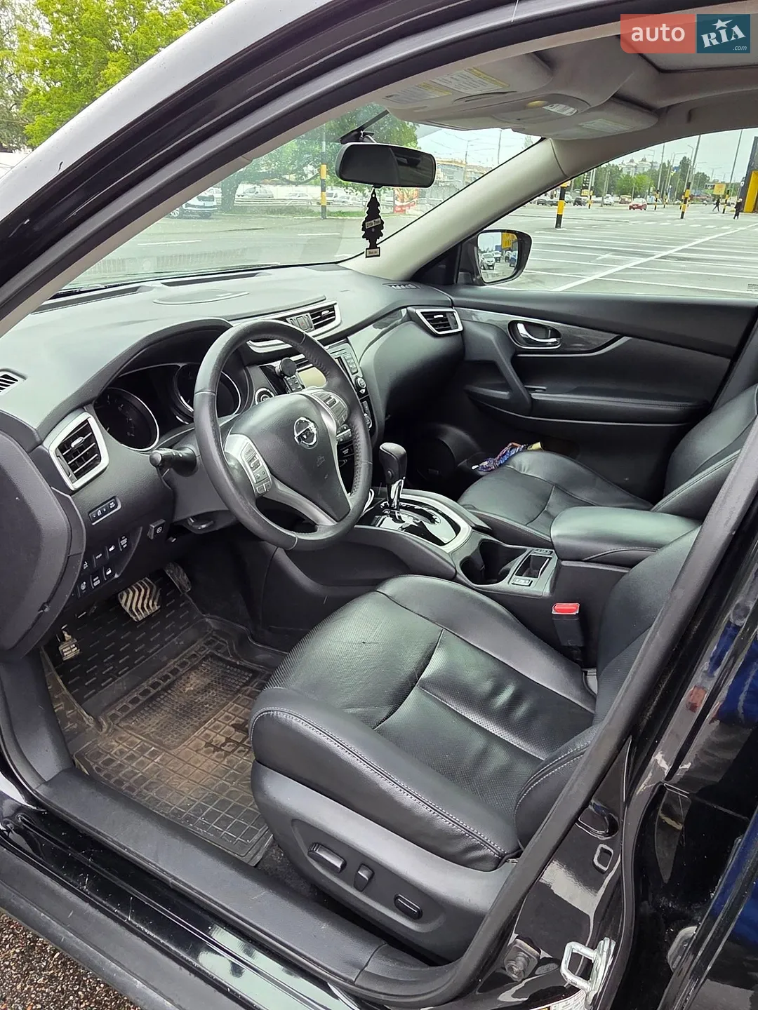 2015 Nissan Rogue - мініатюра 12