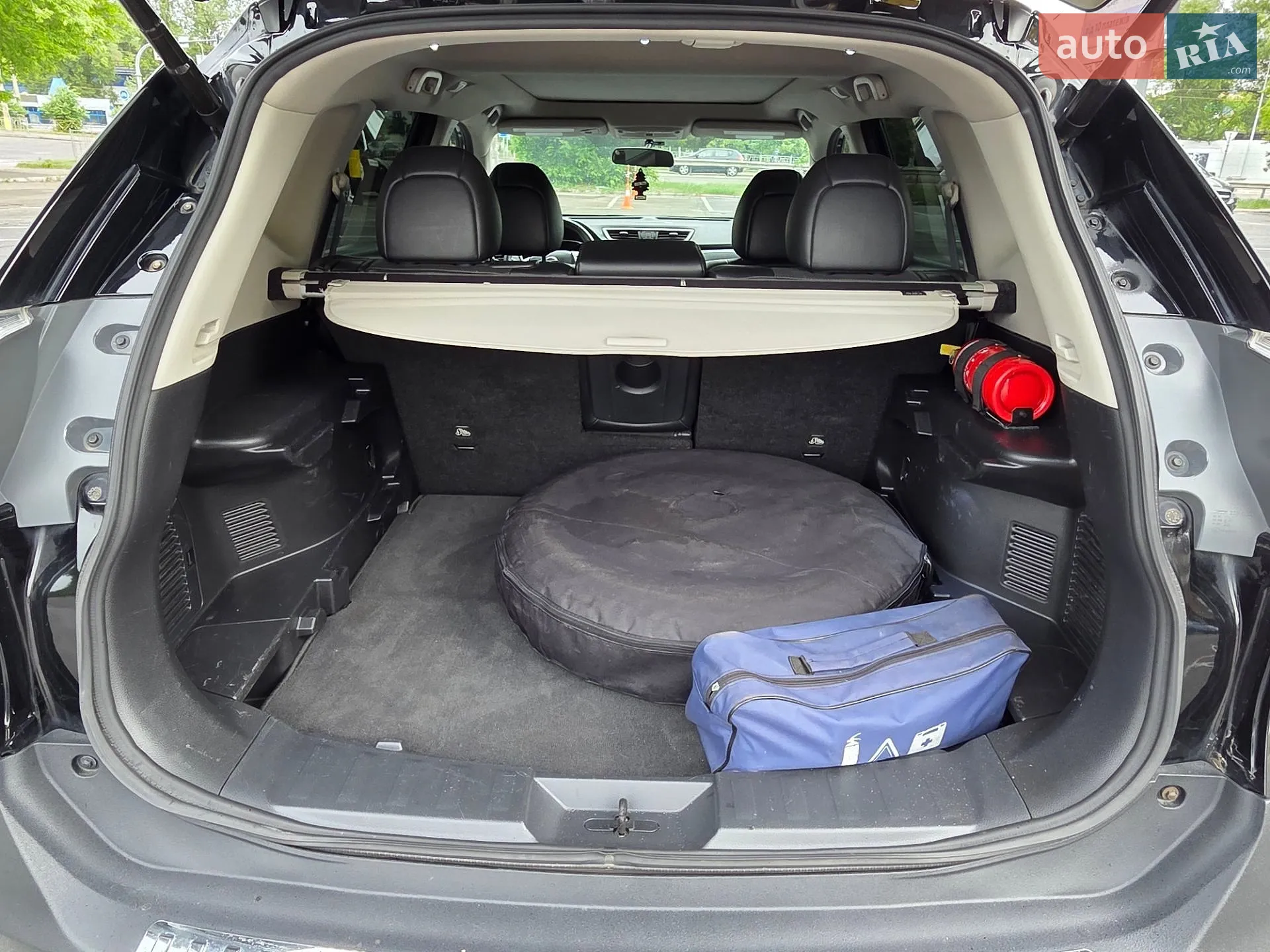2015 Nissan Rogue - мініатюра 17