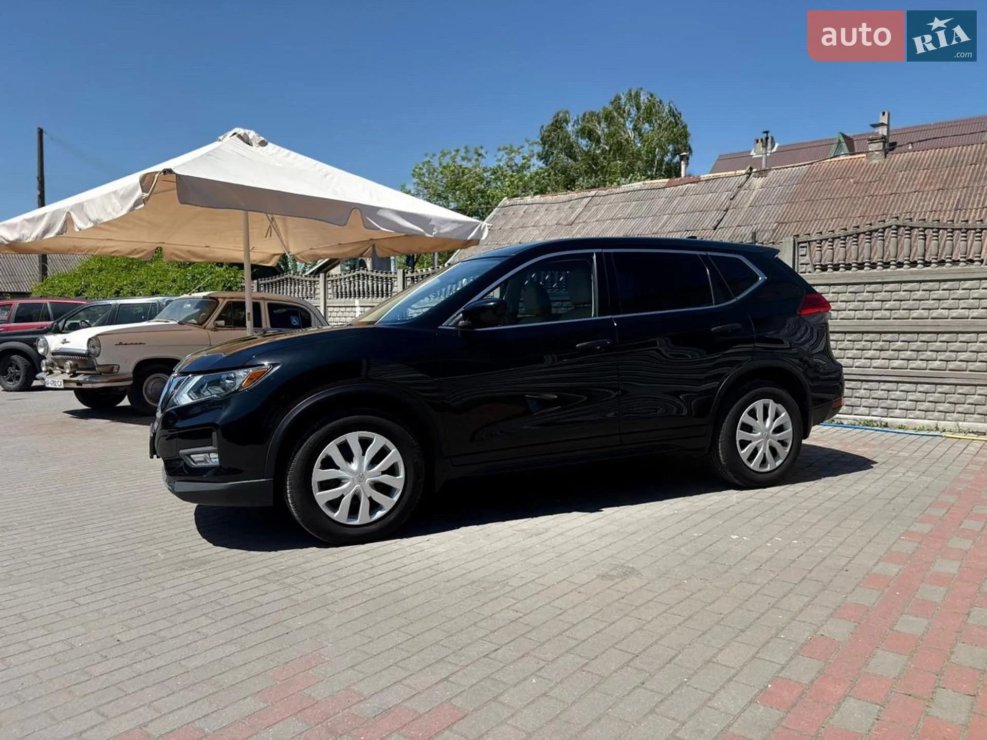 2017 Nissan Rogue - мініатюра 9
