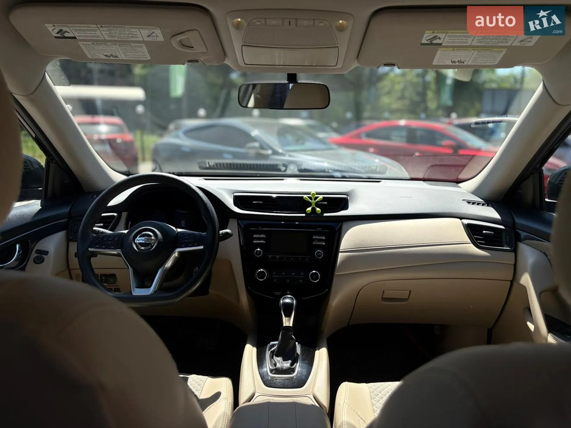 2017 Nissan Rogue - мініатюра 13