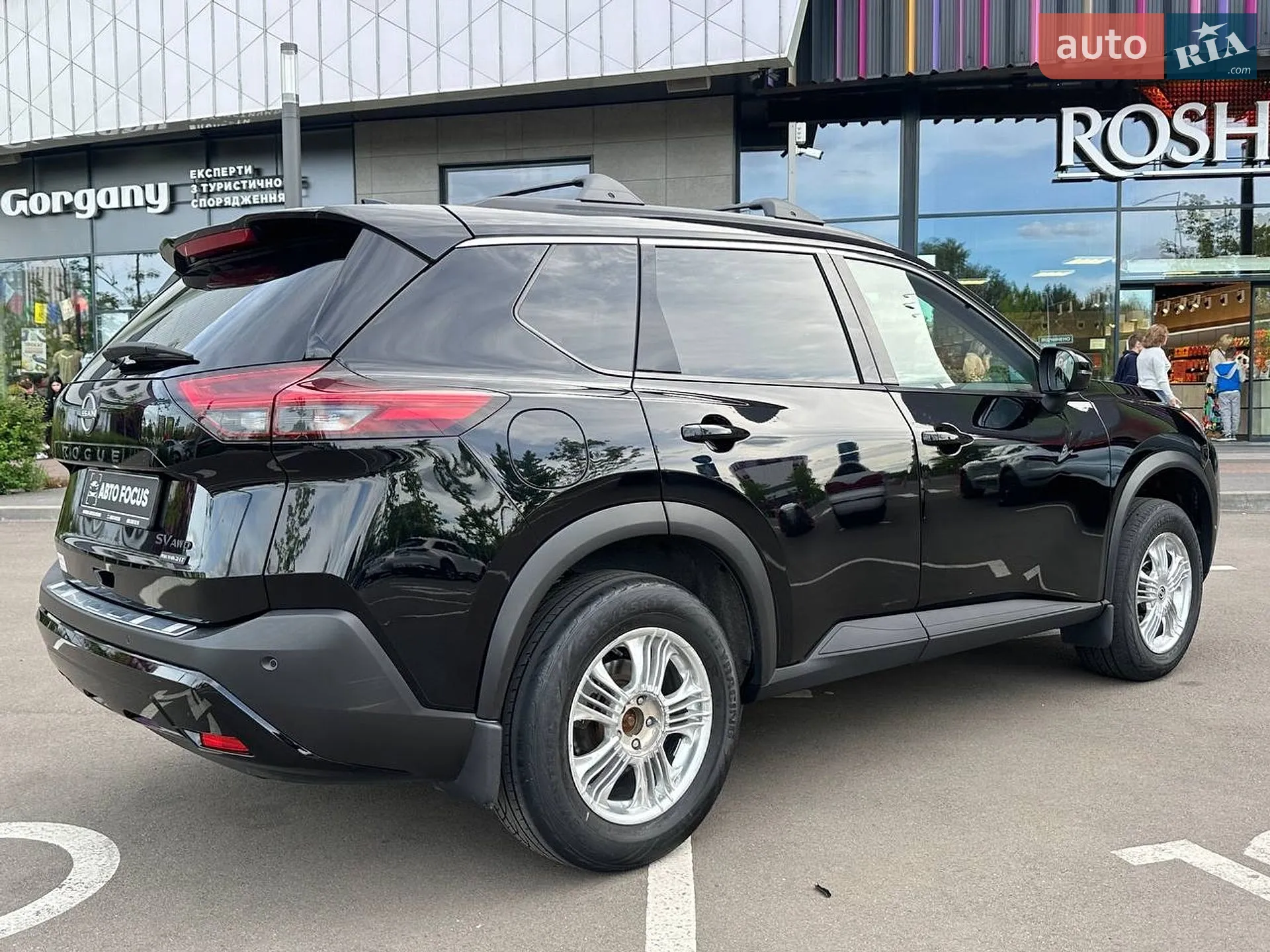 2022 Nissan Rogue - мініатюра 7