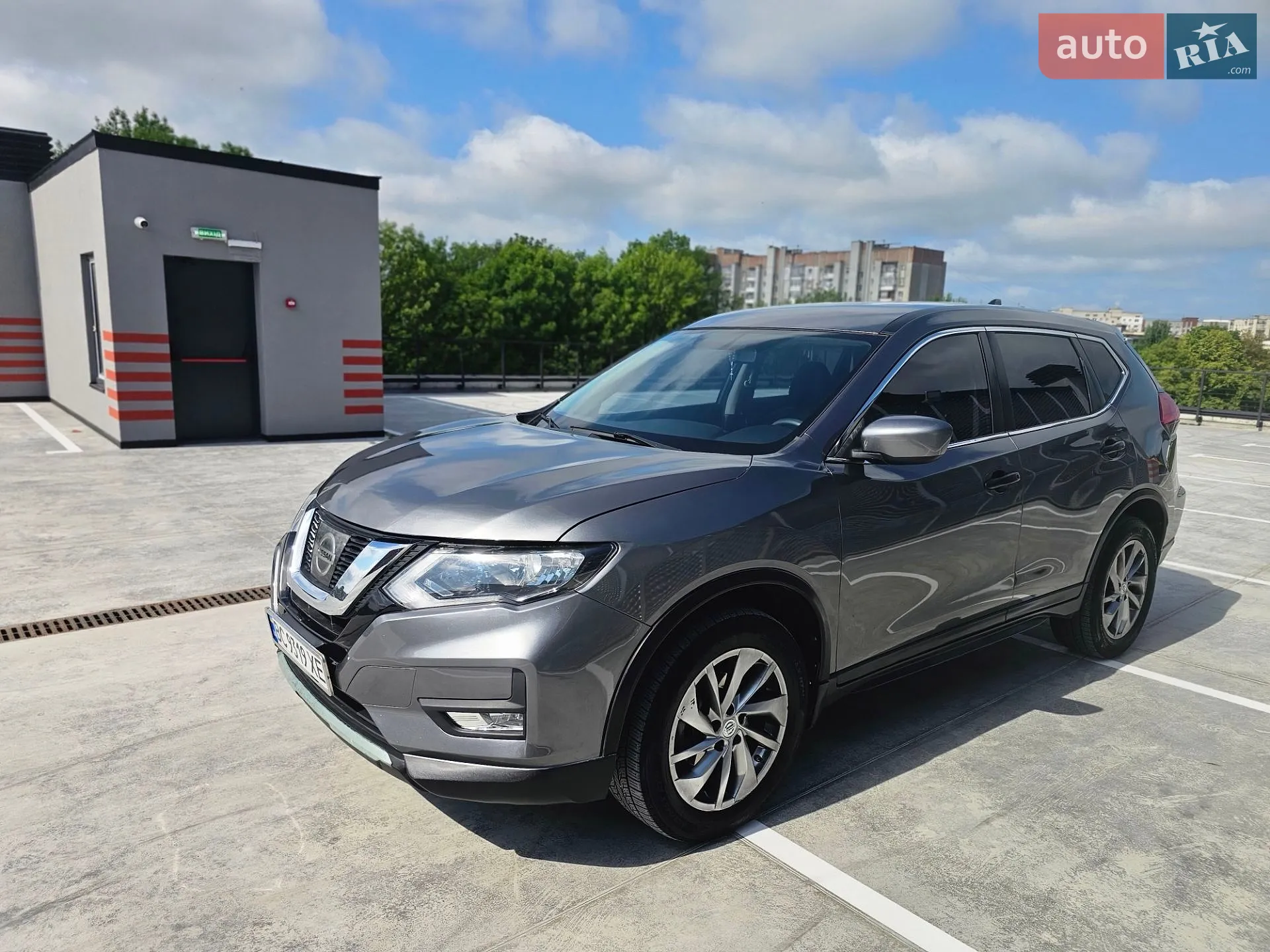 2017 Nissan Rogue - мініатюра 5