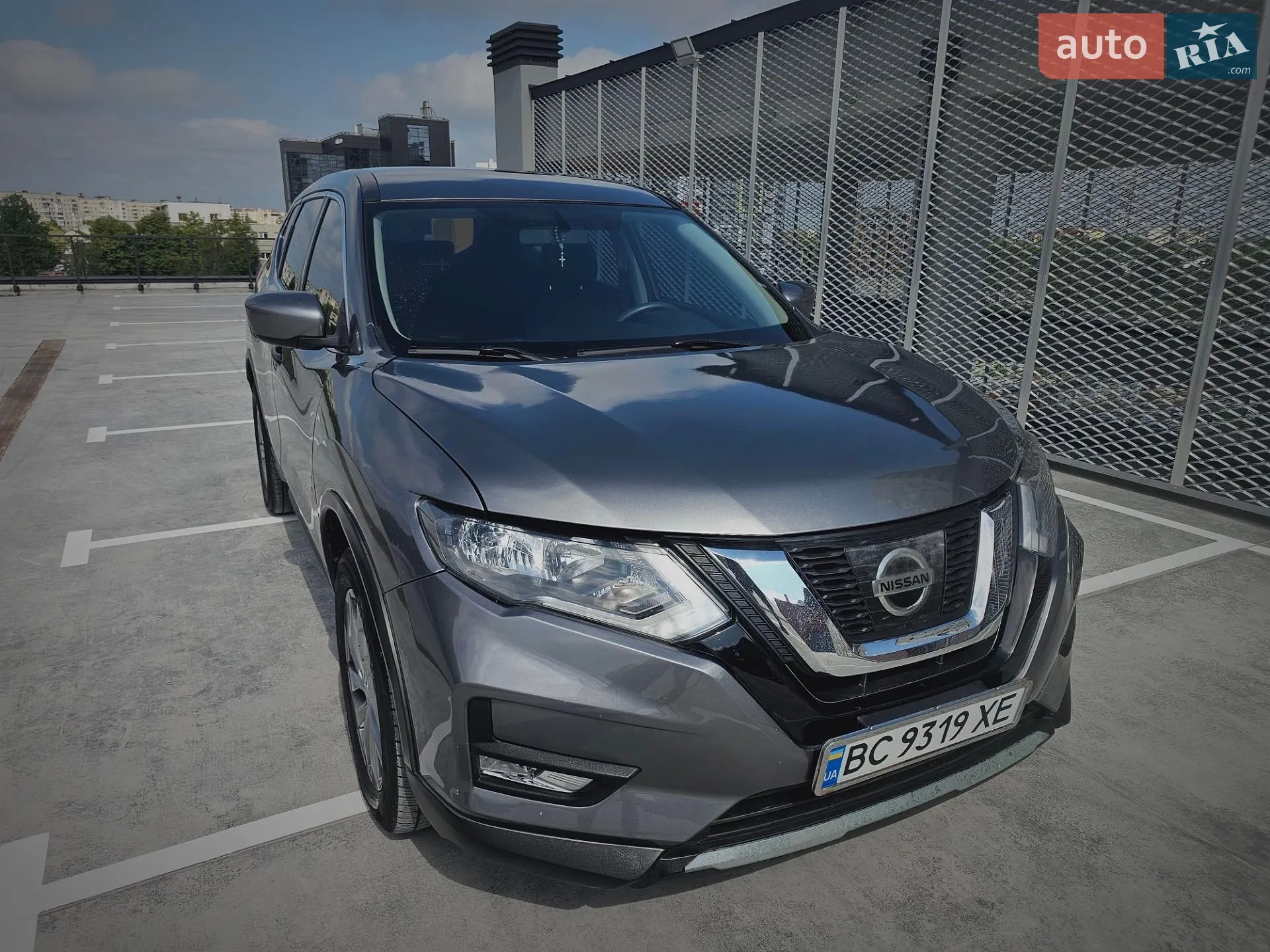2017 Nissan Rogue - мініатюра 10