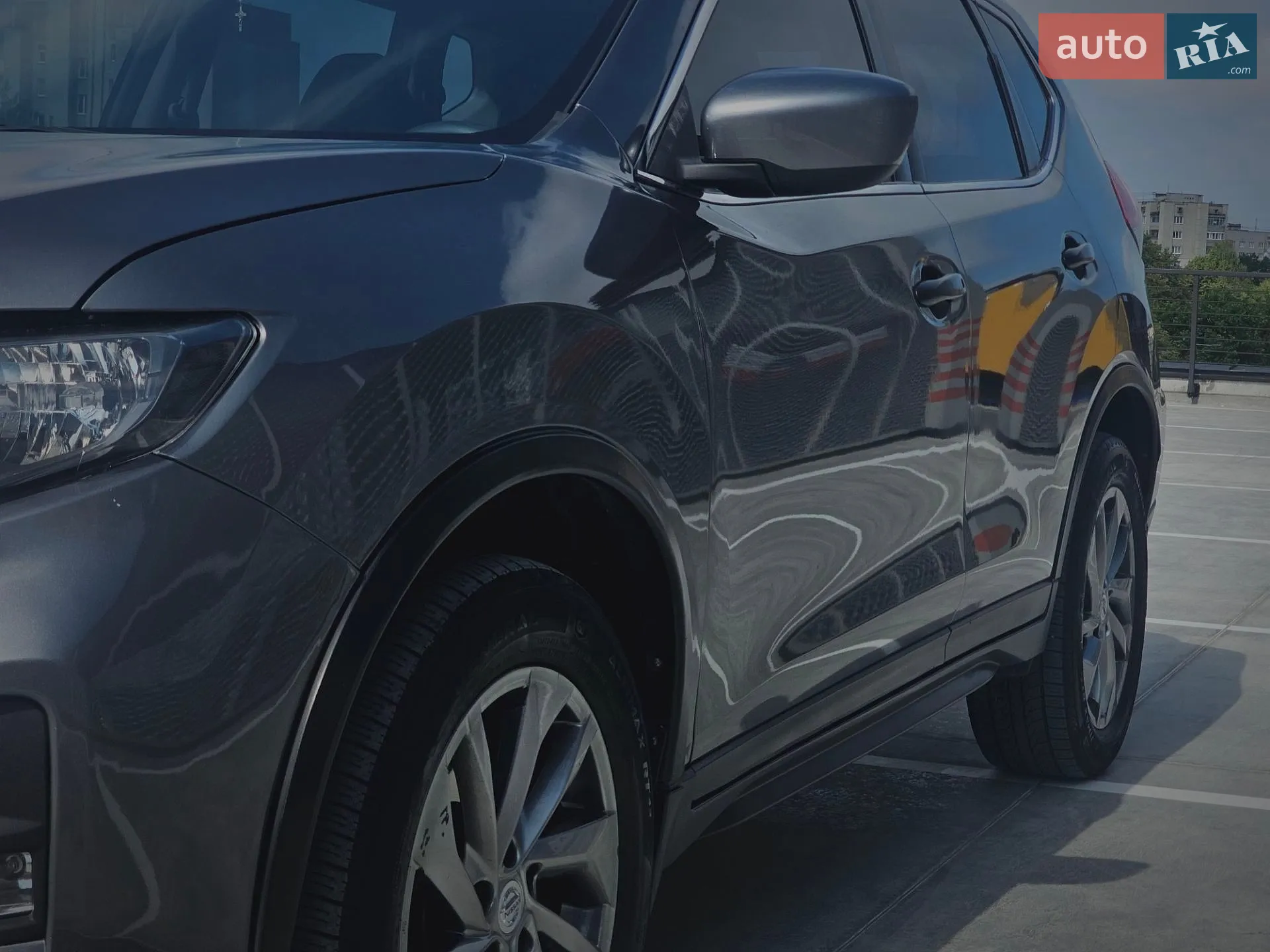 2017 Nissan Rogue - мініатюра 17