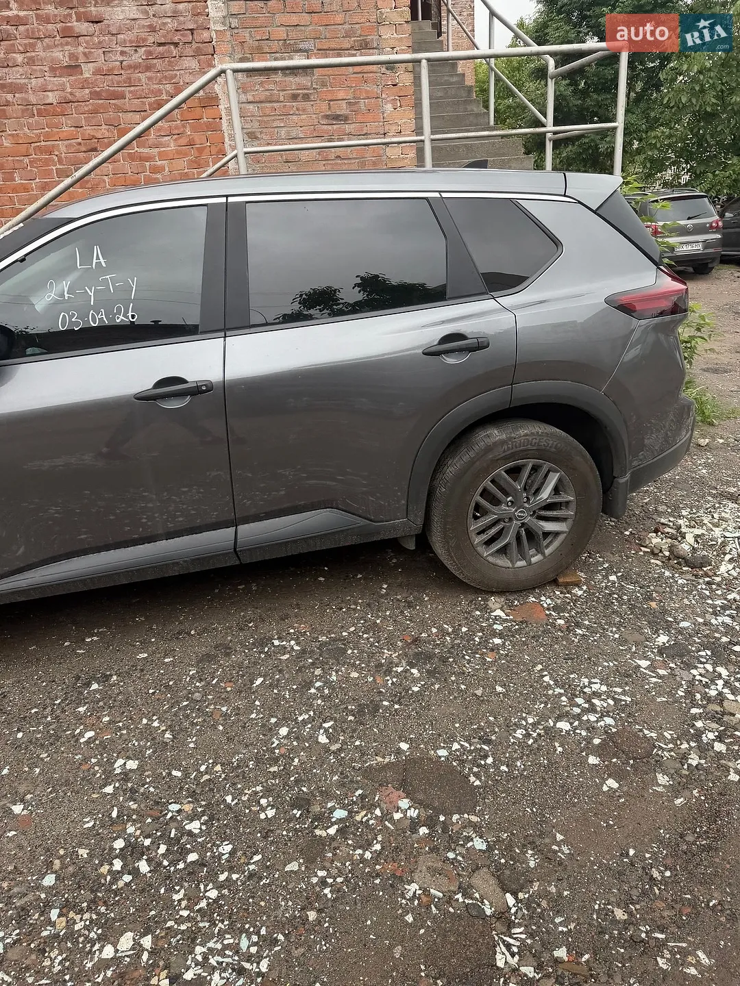 2024 Nissan Rogue - мініатюра 2