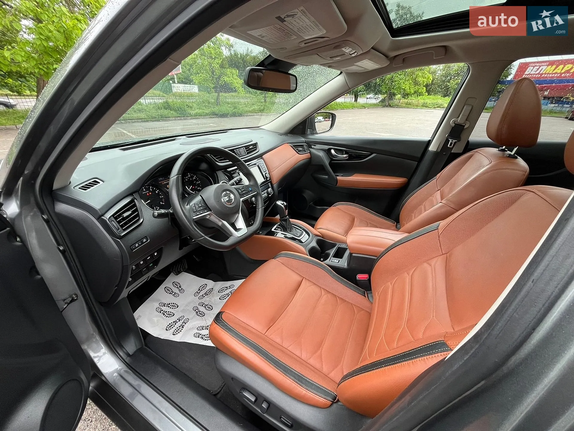 2018 Nissan Rogue - мініатюра 21
