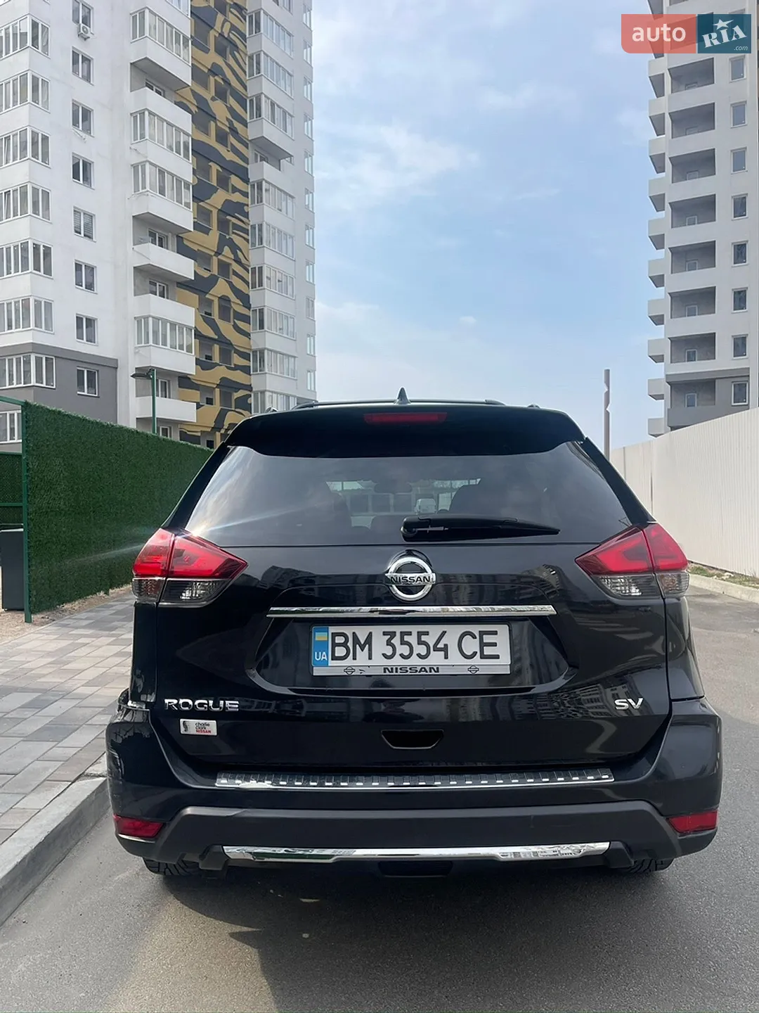 2017 Nissan Rogue - мініатюра 7