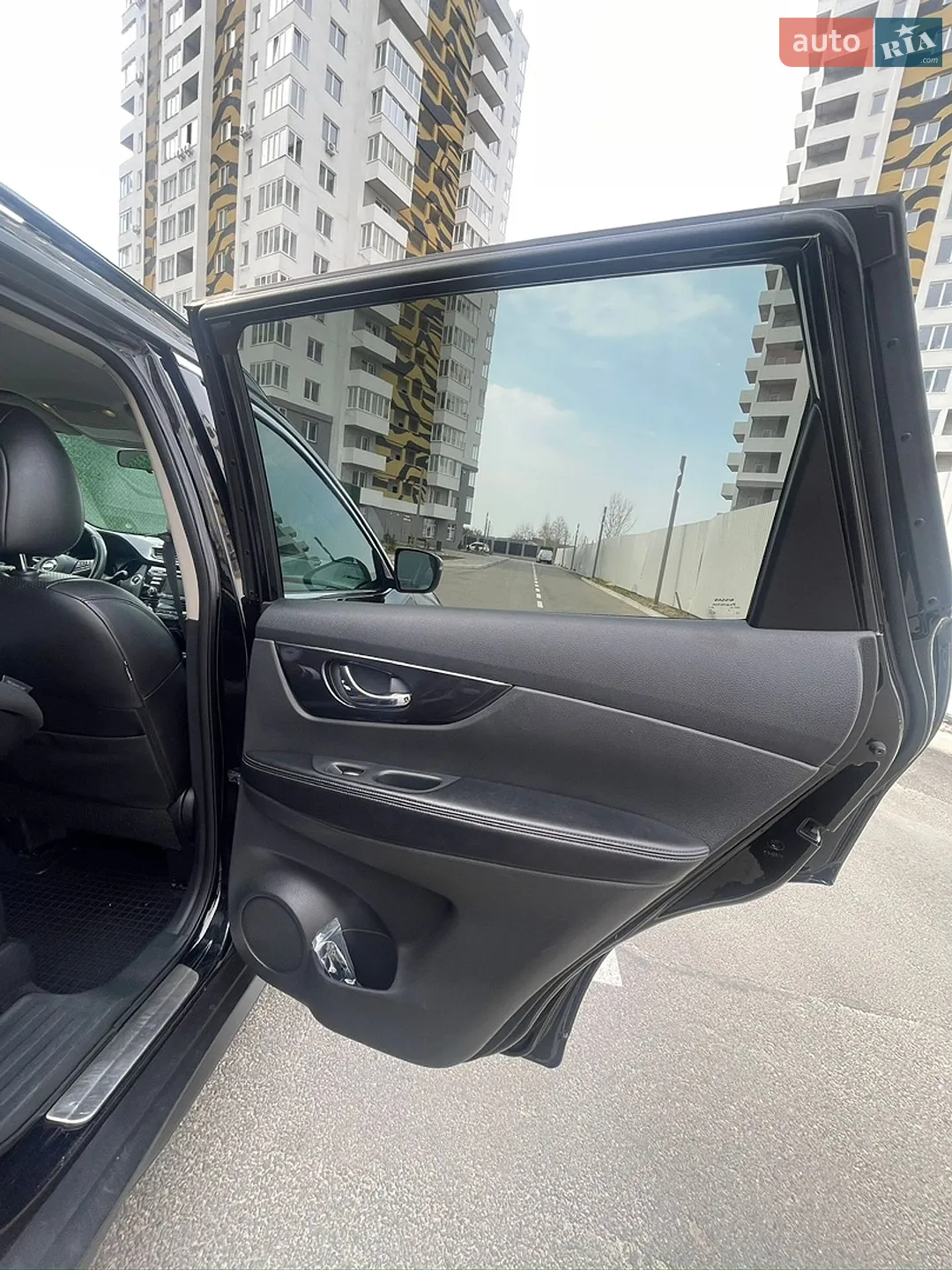 2017 Nissan Rogue - мініатюра 13