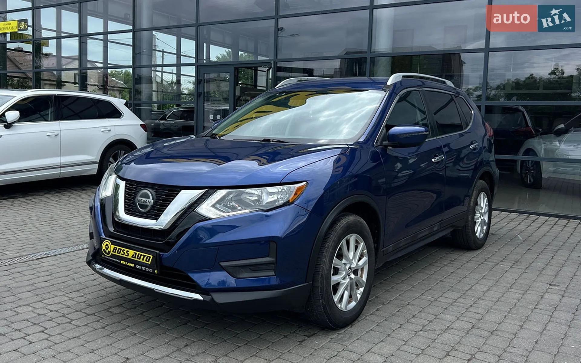 2018 Nissan Rogue - мініатюра 3