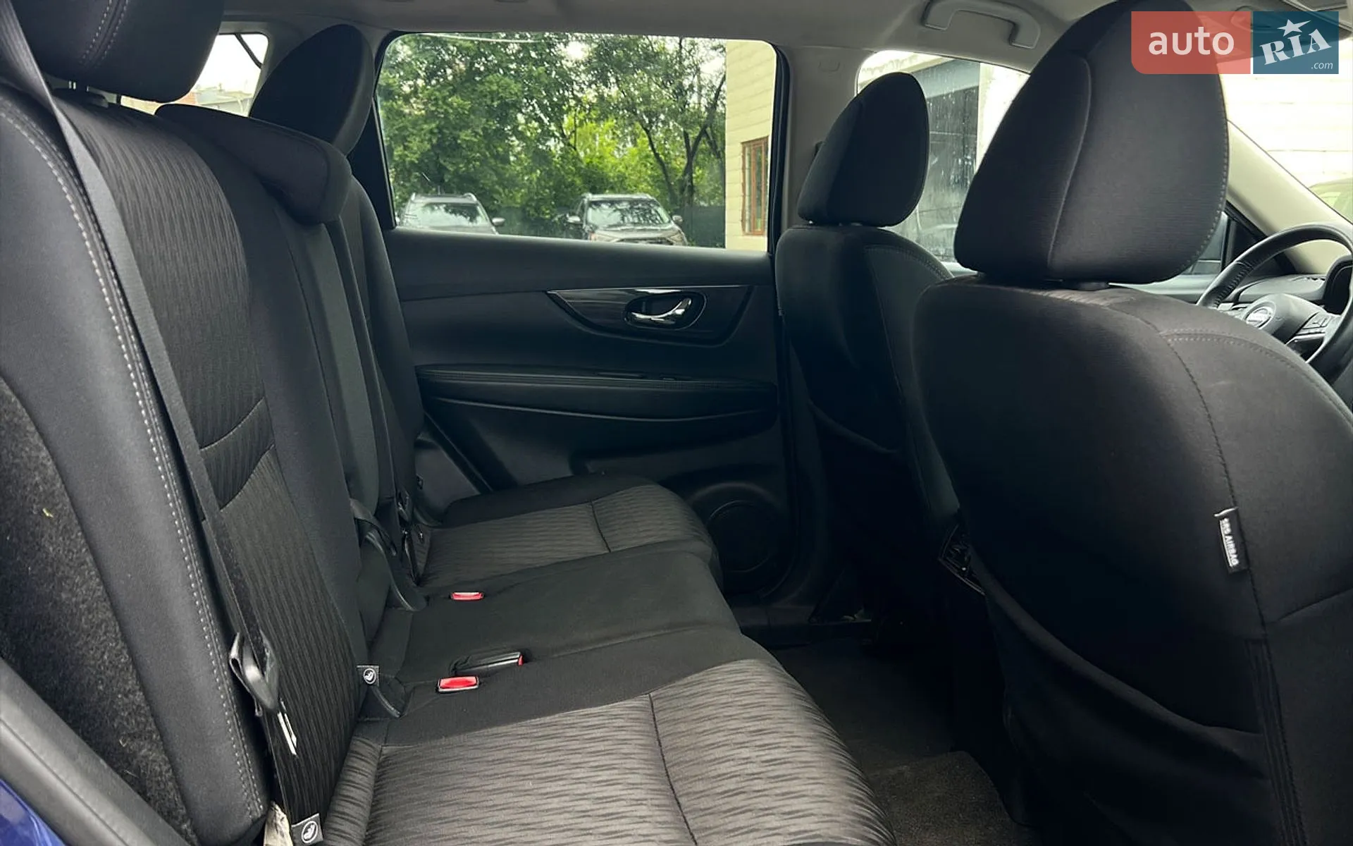 2018 Nissan Rogue - мініатюра 19
