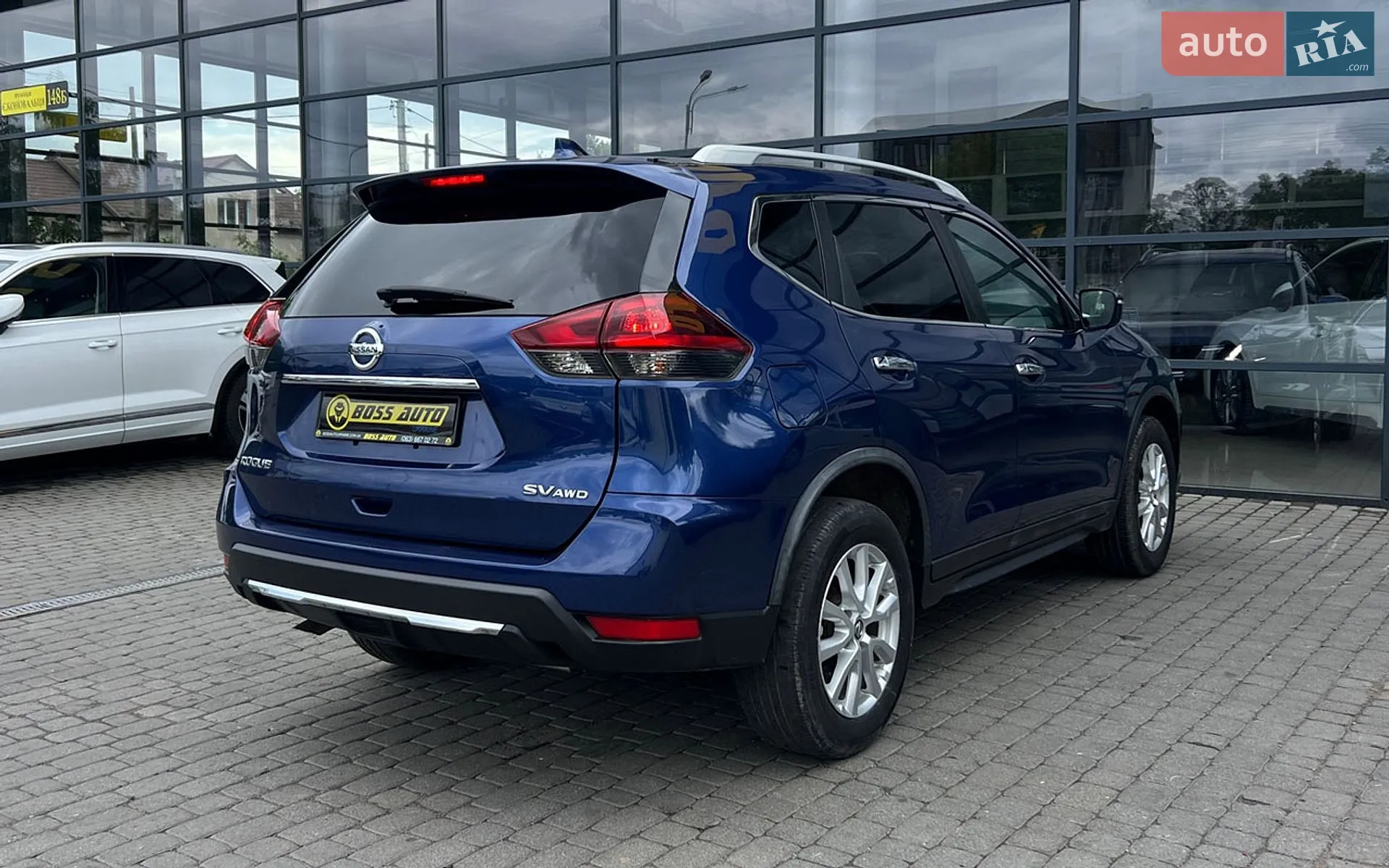 2018 Nissan Rogue - мініатюра 7