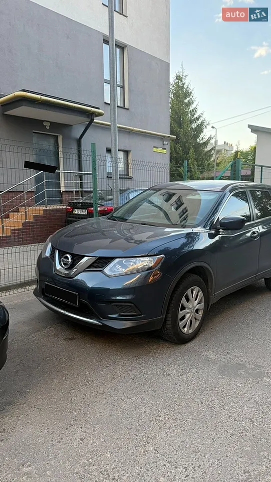 2017 Nissan Rogue - мініатюра 21